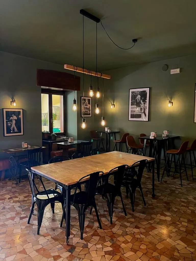 Restaurant/places to eat in Sensole locanda contemporanea