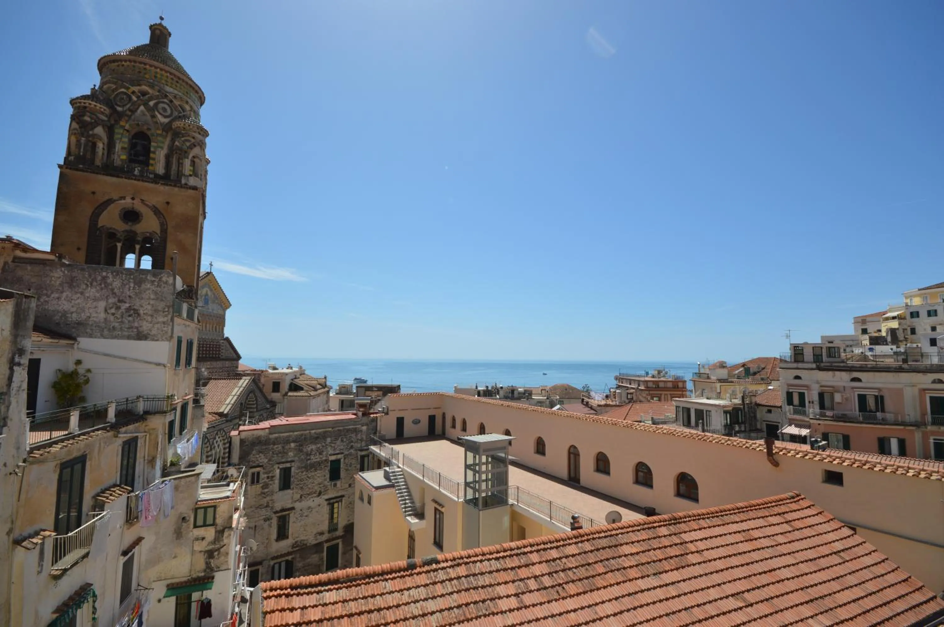 City view in Hotel L'Antico Convitto