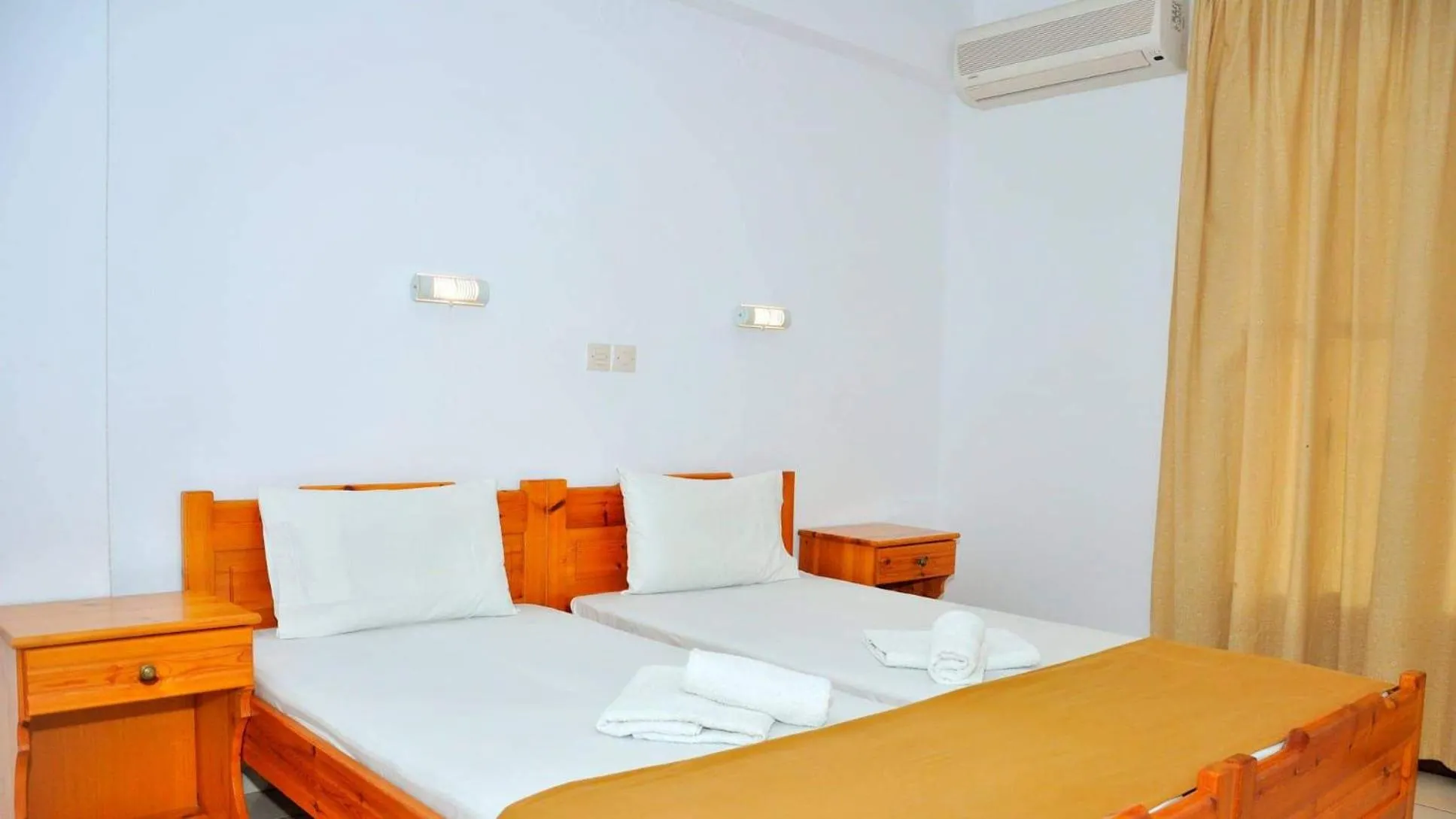 Bed in Villa Maria