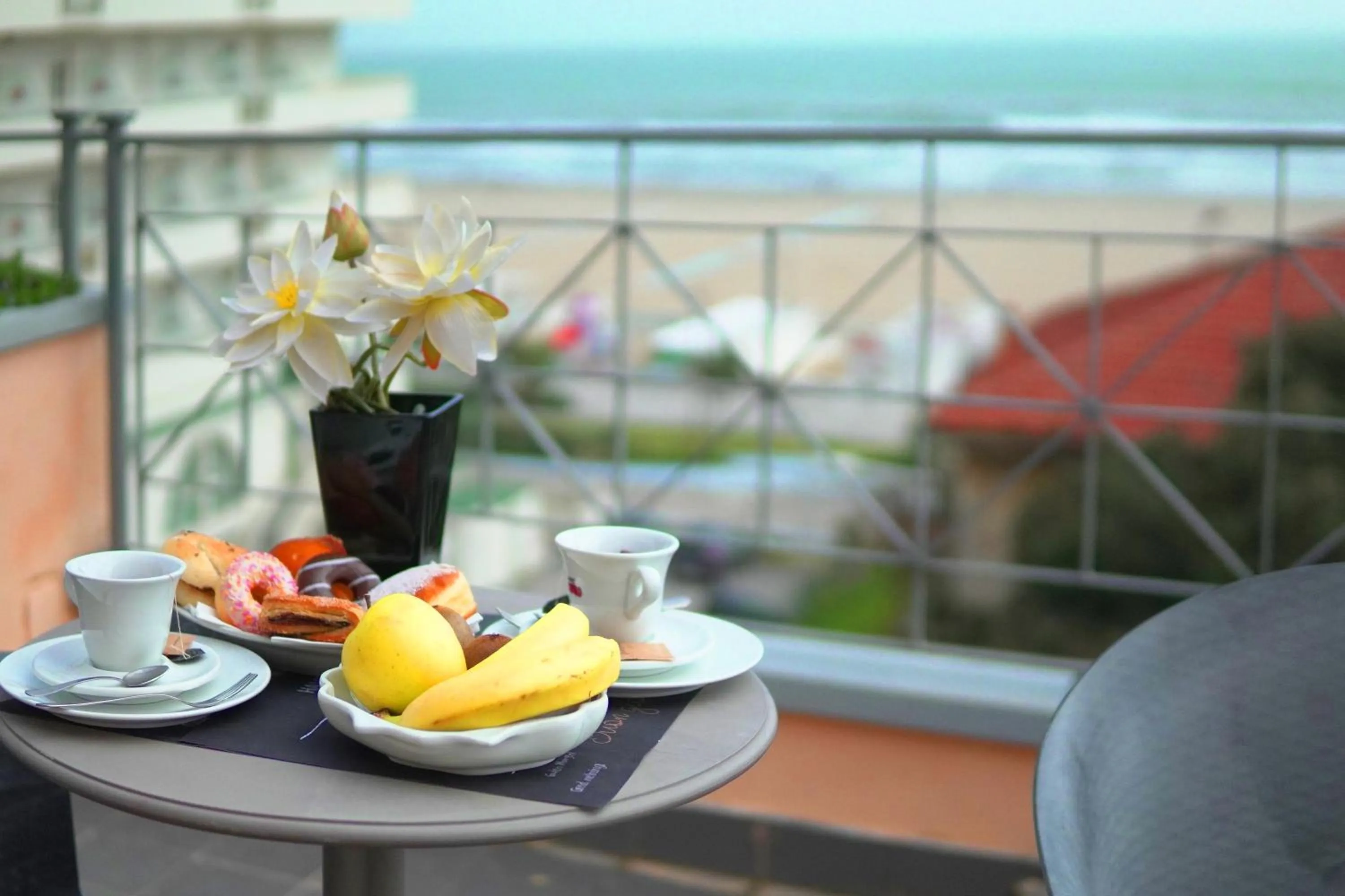 Coffee/tea facilities in Hotel Nettunia