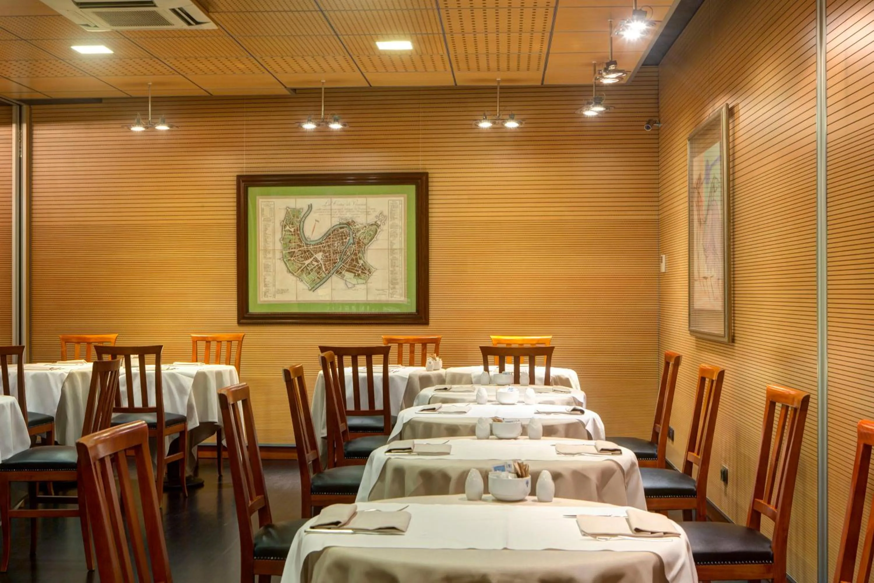 Breakfast in Hotel Firenze