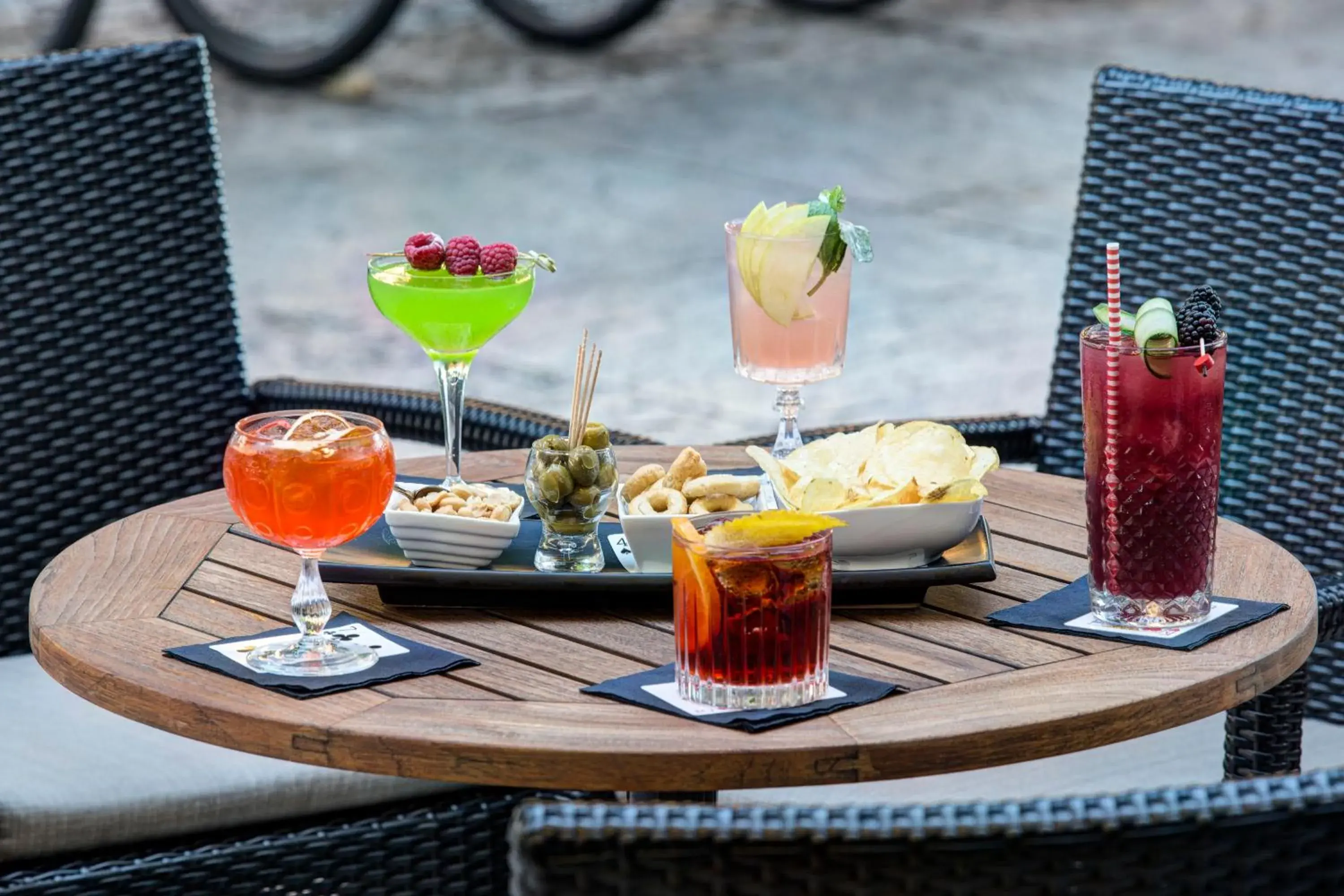 Restaurant/places to eat in Hotel Firenze Restaurant/places to eat in Hotel Firenze