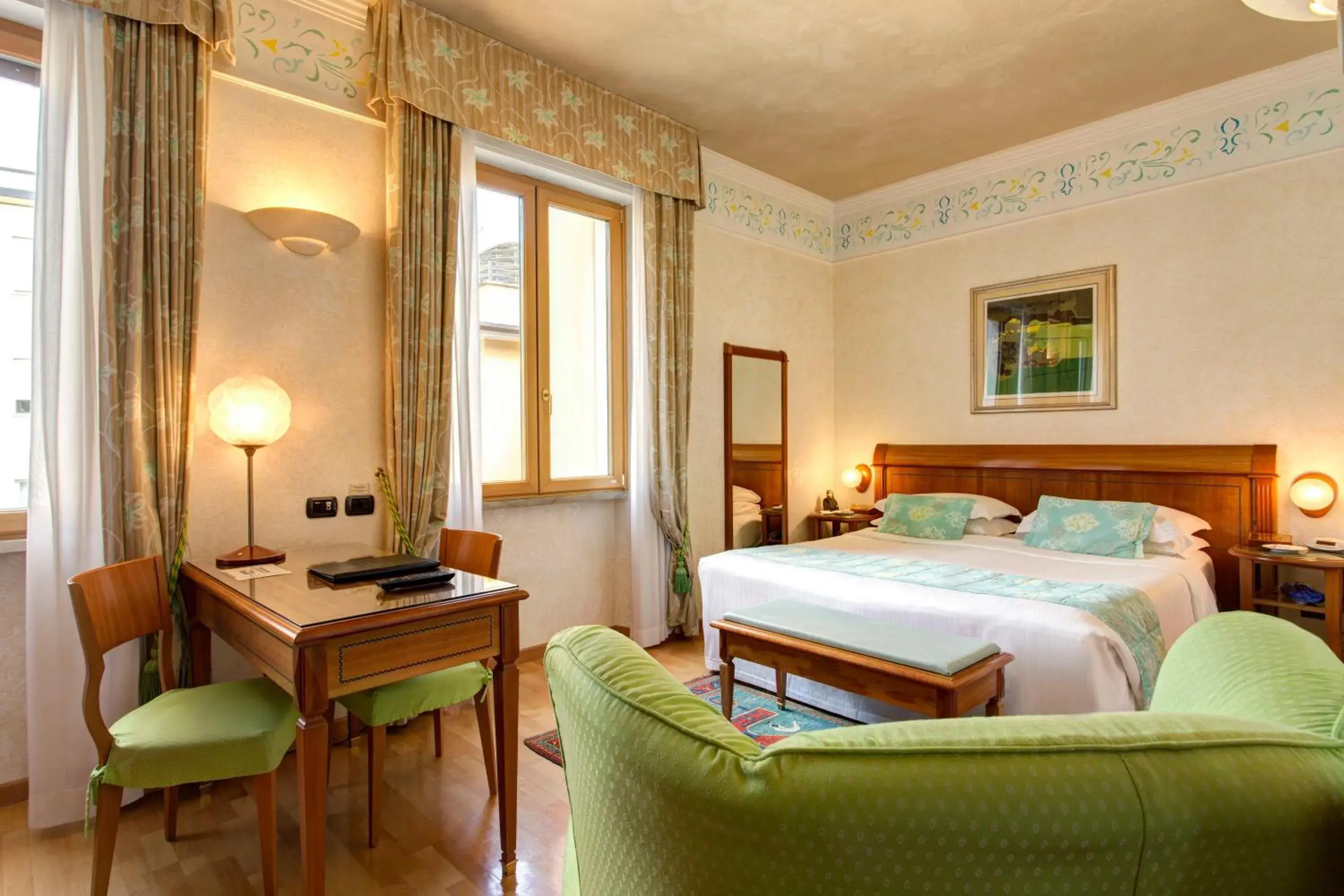 Day, Bed in Hotel Firenze Day, Bed in Hotel Firenze