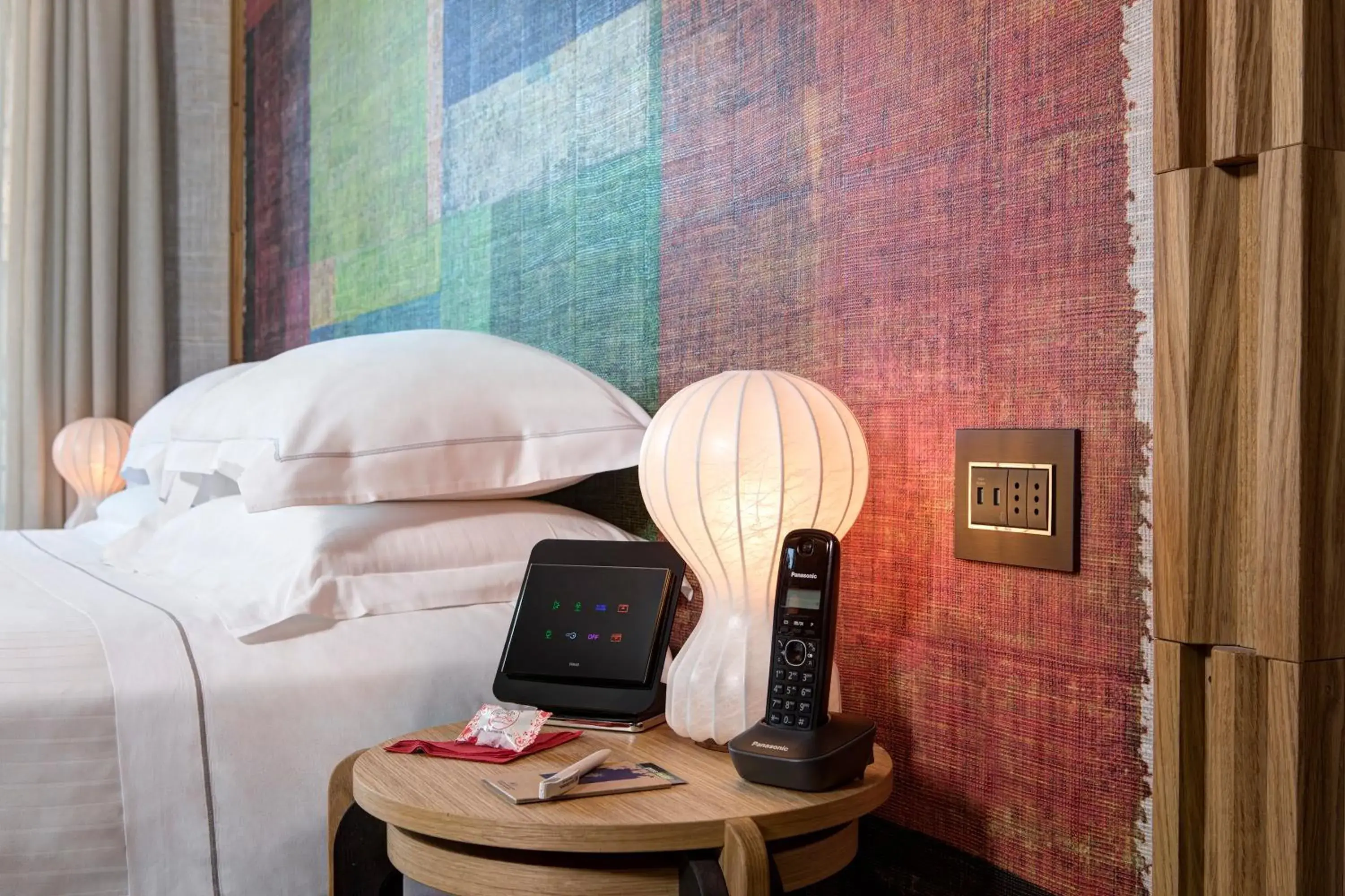 Bedroom, Bed in Hotel Firenze Bedroom, Bed in Hotel Firenze