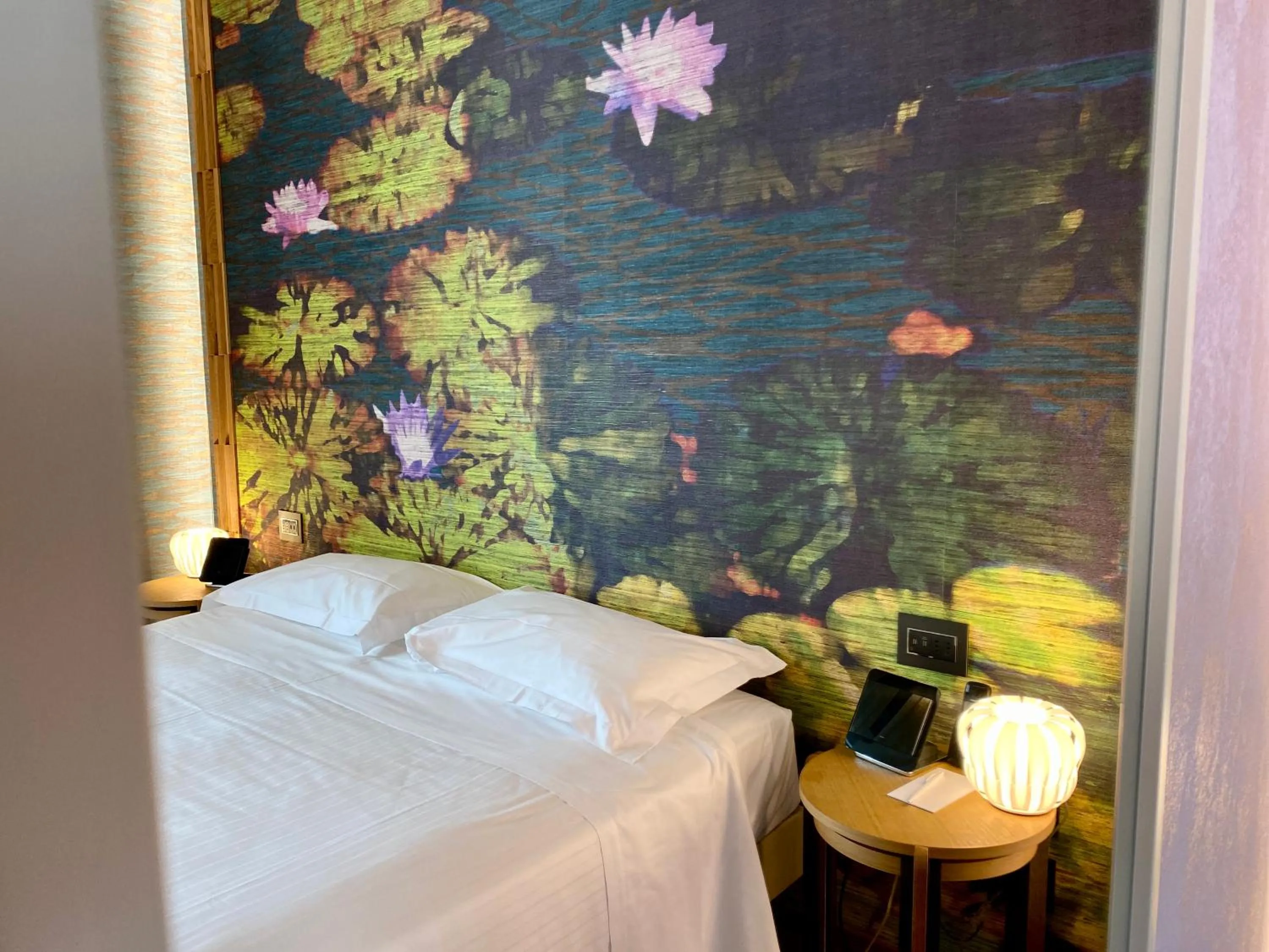 Photo of the whole room, Bed in Hotel Firenze