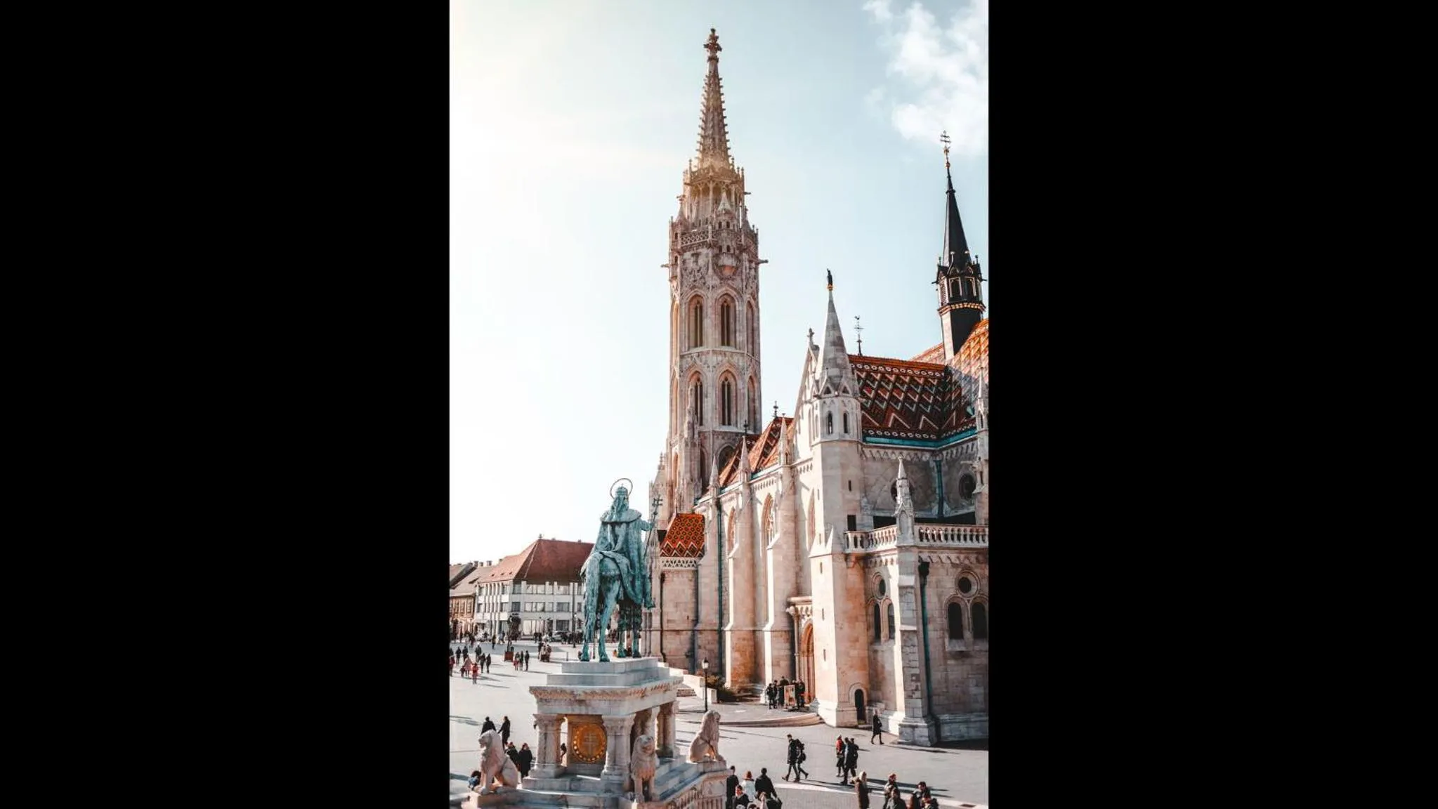 View (from property/room) in Vibrant 3 Bedroom Apartment In The Pulsing Heart Of Budapest