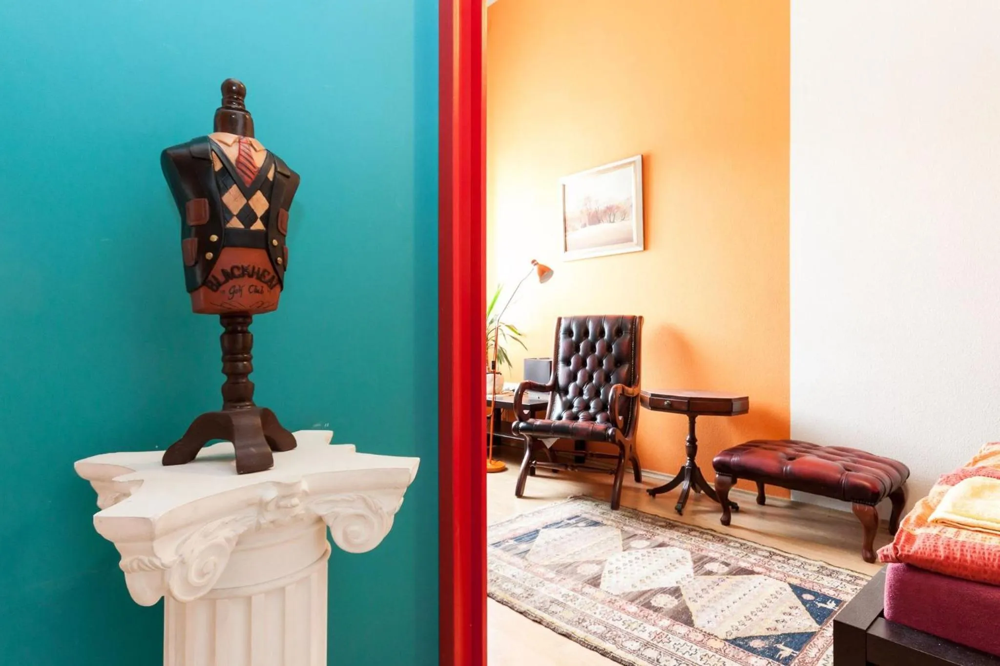 Other in Vibrant 3 Bedroom Apartment In The Pulsing Heart Of Budapest