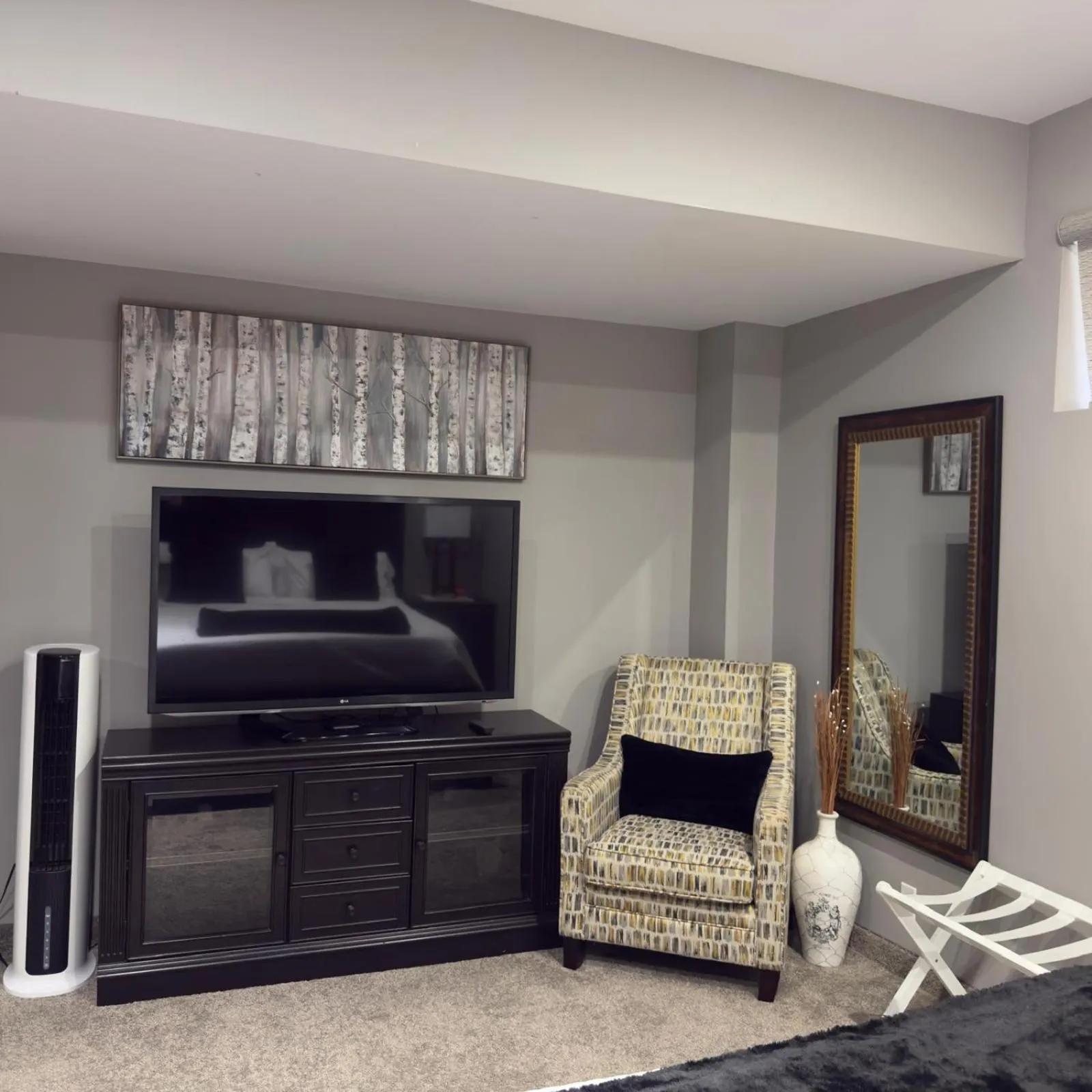 TV and multimedia in Stay549