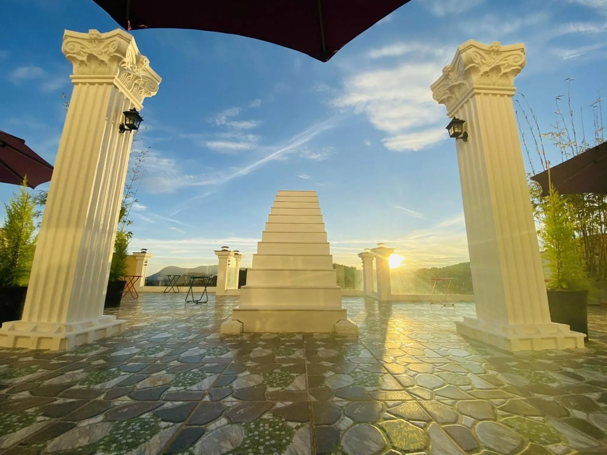 Coffee/tea facilities in SHIN VILLAGE HOTEL