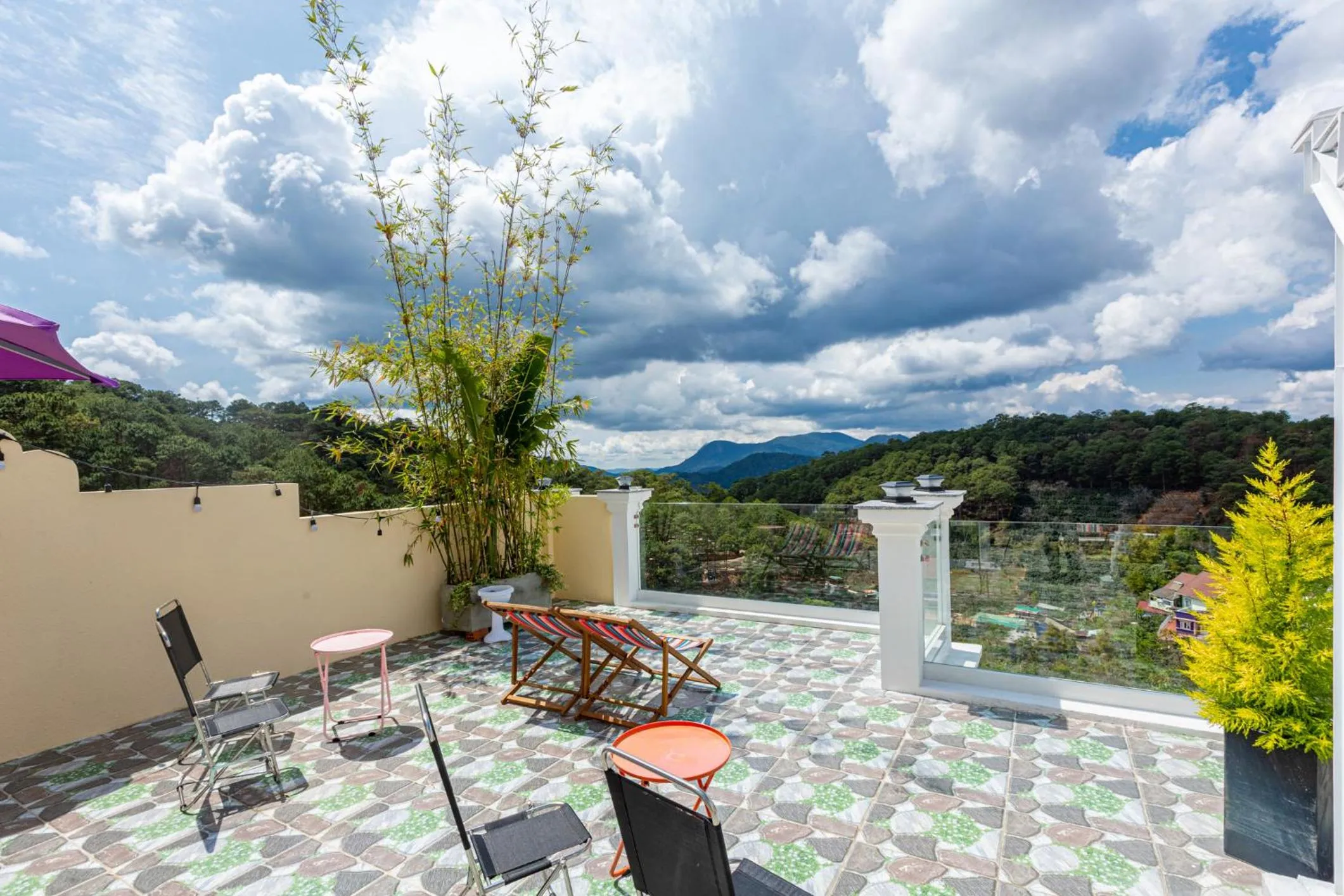 Coffee/tea facilities in SHIN VILLAGE HOTEL