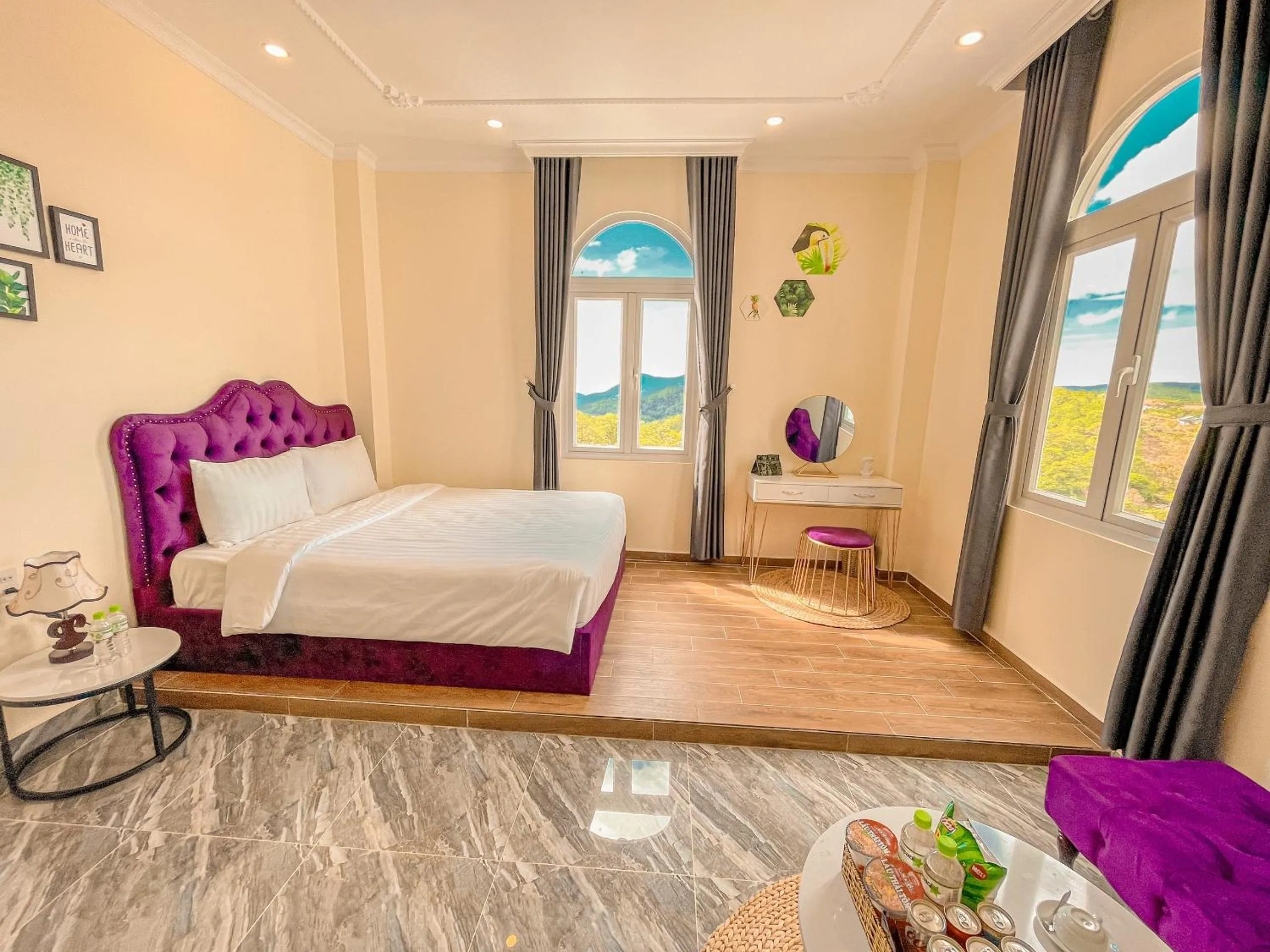 Photo of the whole room in SHIN VILLAGE HOTEL