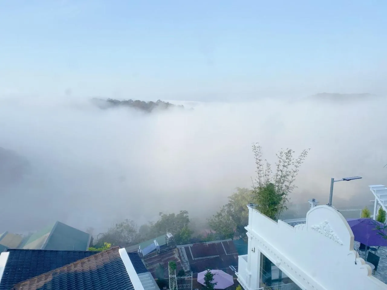 Coffee/tea facilities in SHIN VILLAGE HOTEL