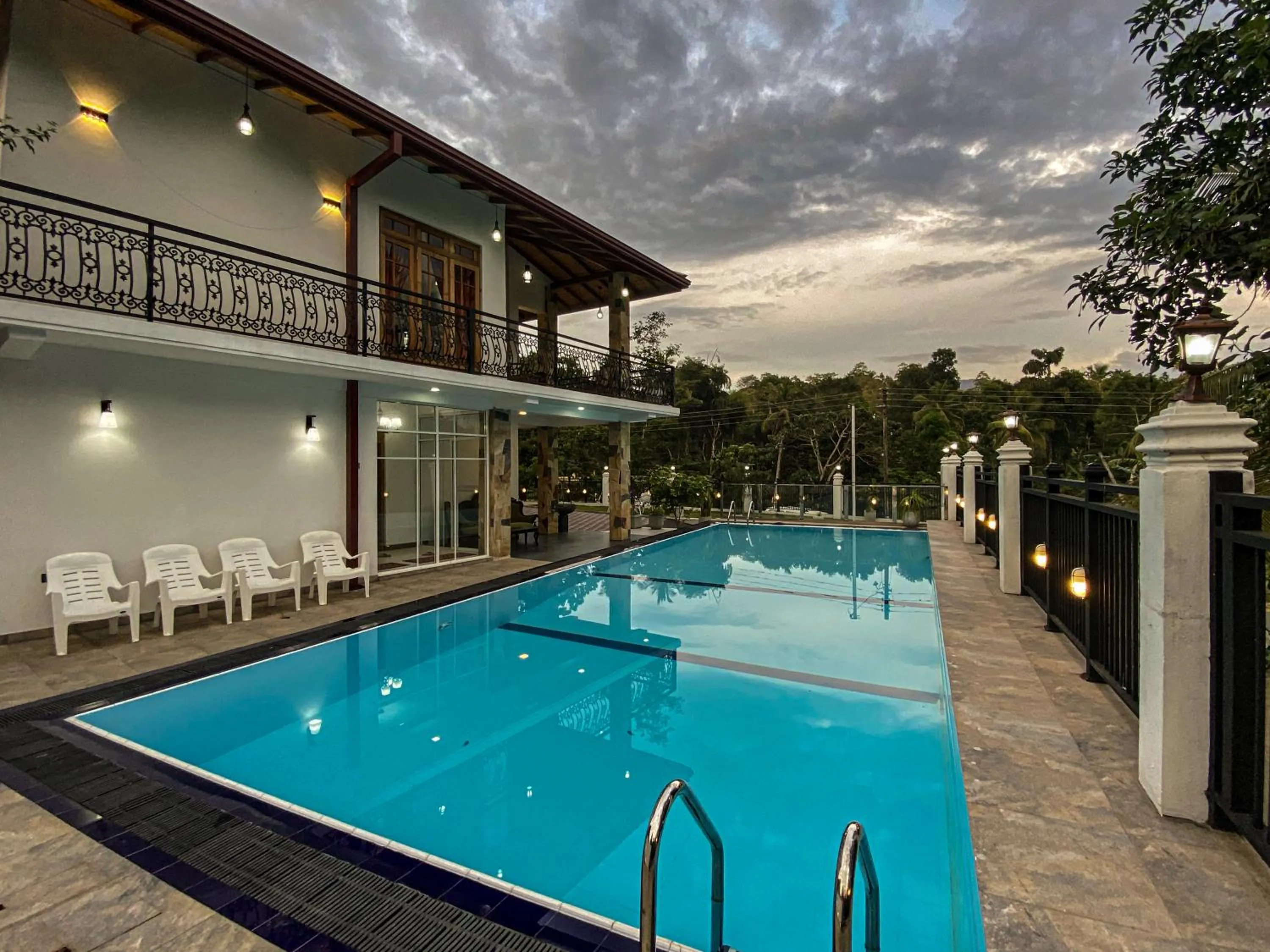 Danisco Leisure Bunglow