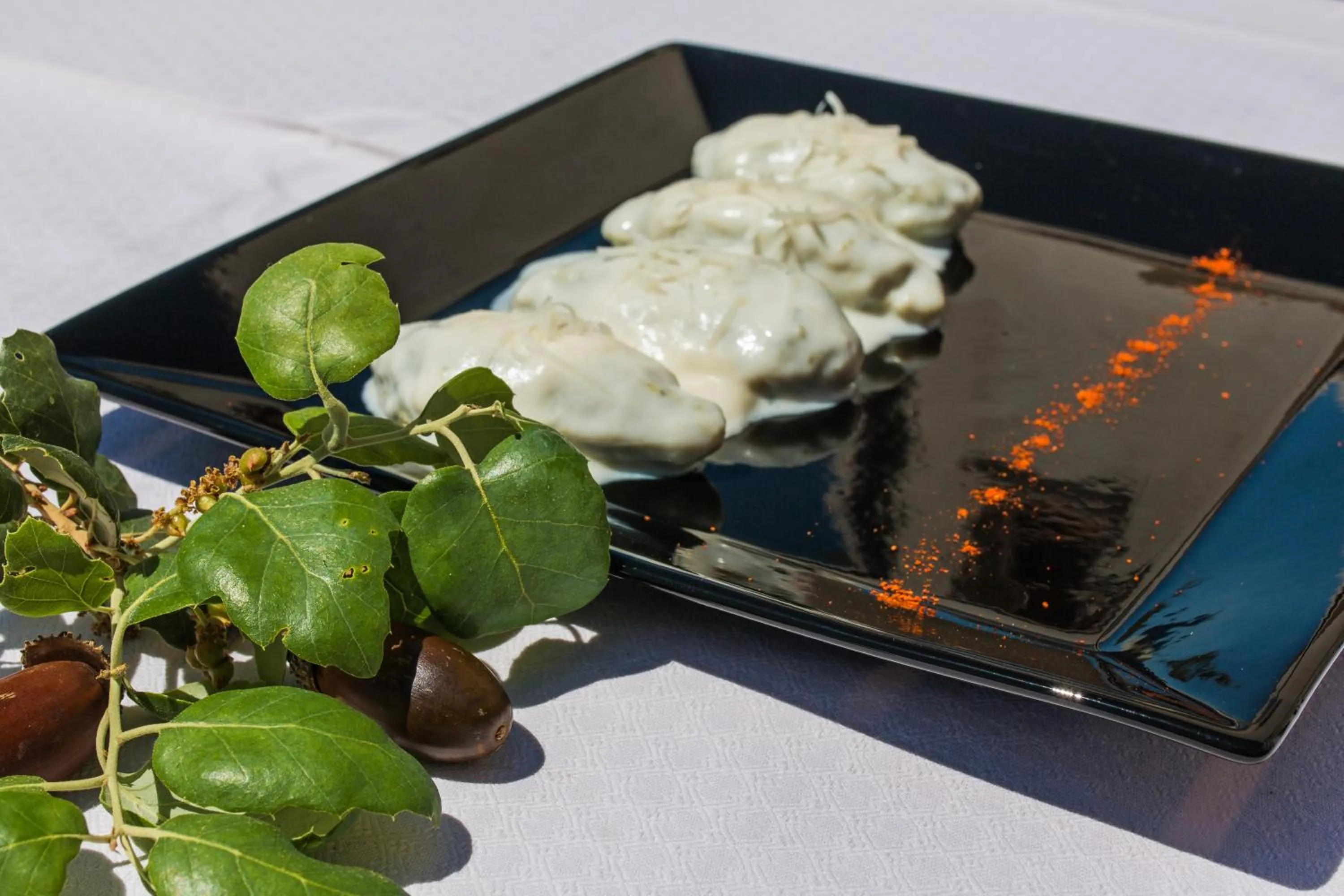 Food in Hotel Il Querceto