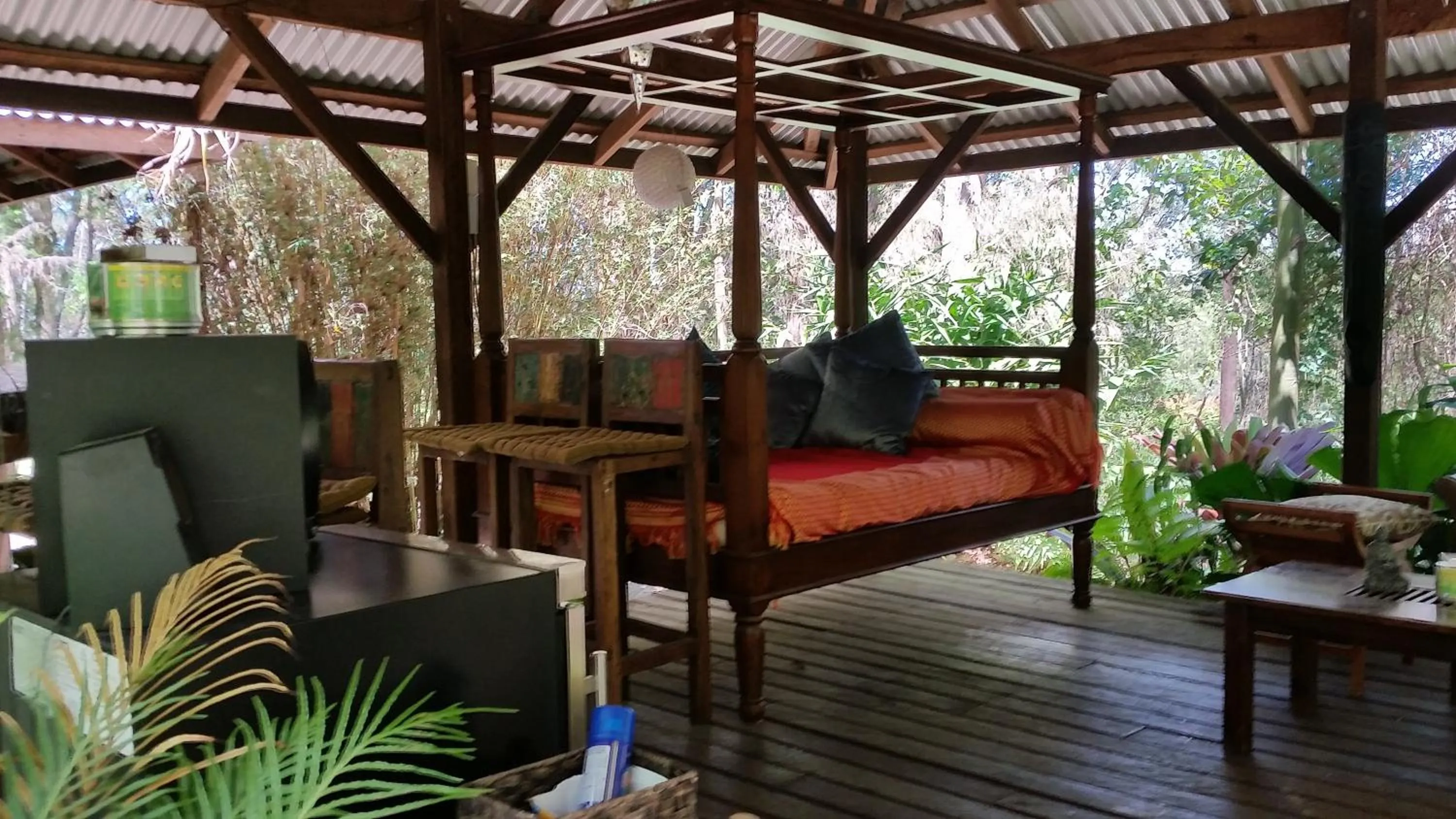 Patio in Alaya Ascend