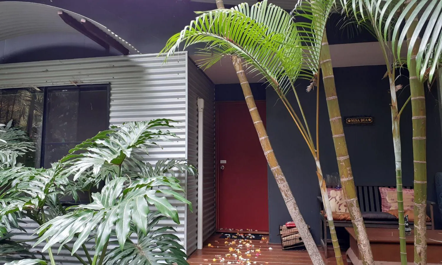 Balcony/Terrace in Alaya Ascend