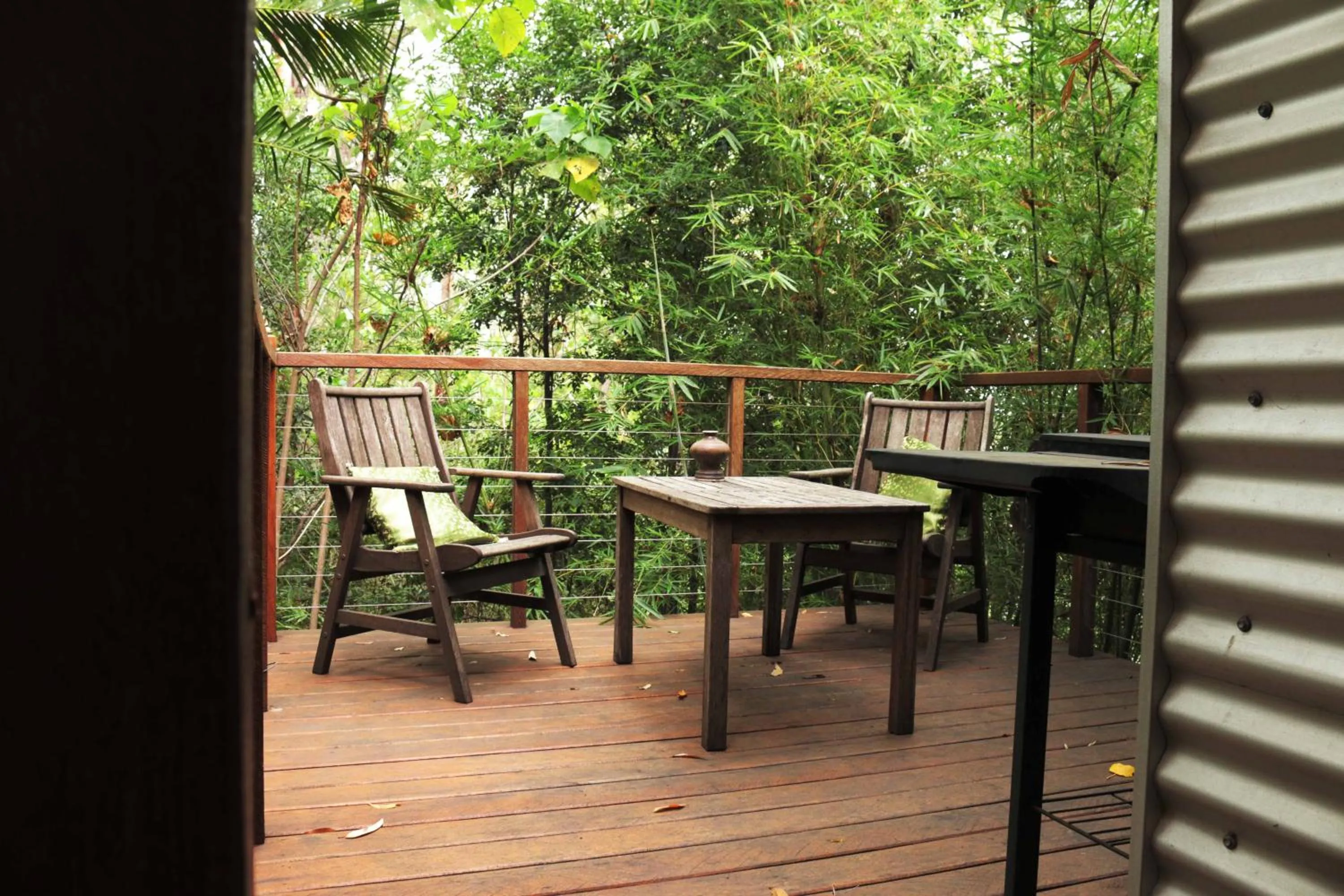 Balcony/Terrace in Alaya Ascend