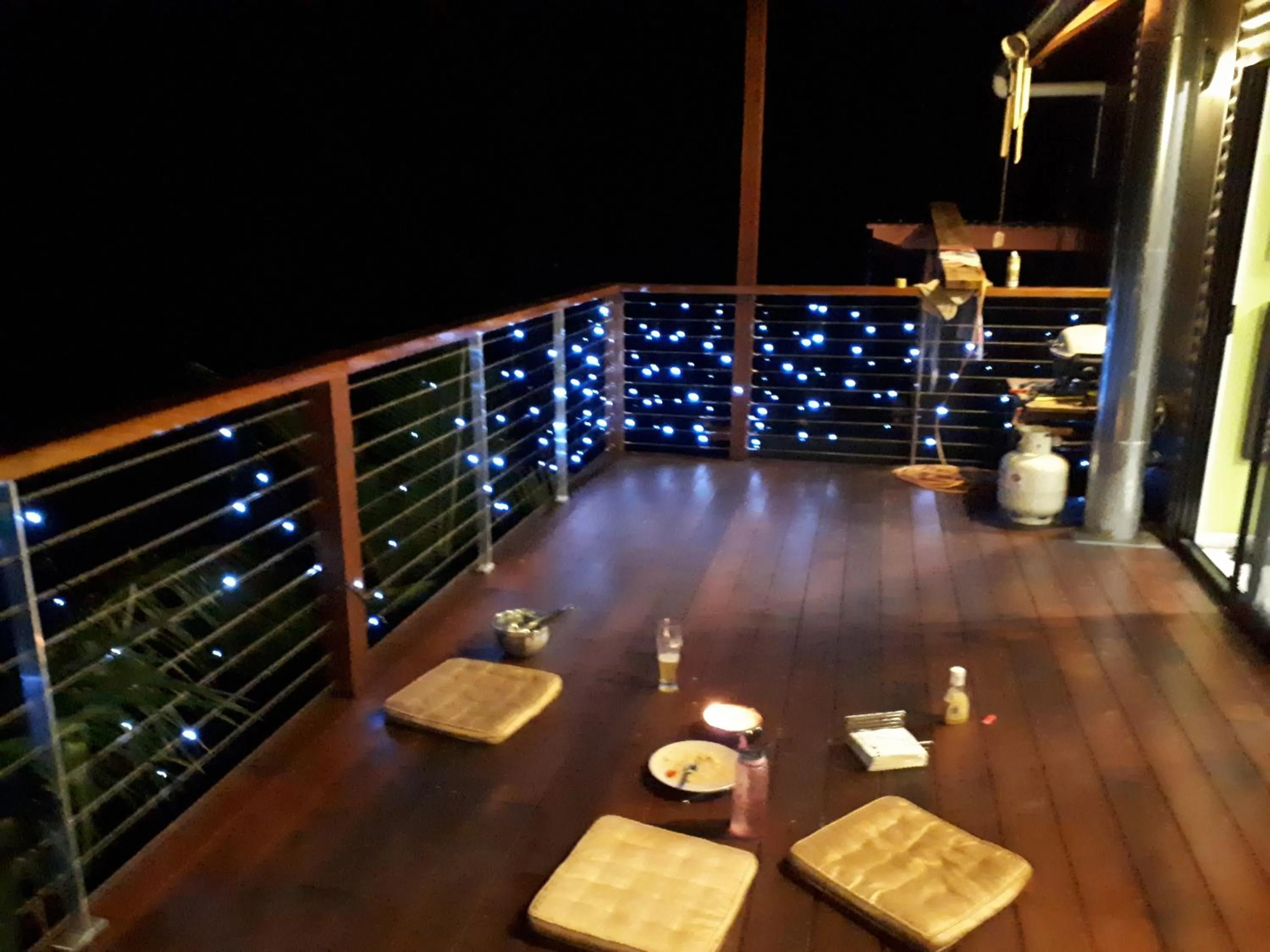 Balcony/Terrace in Alaya Ascend