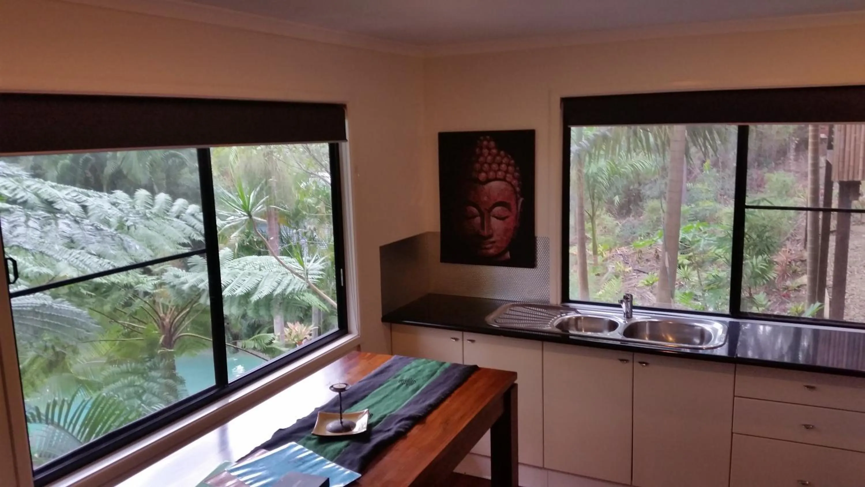 Garden in Alaya Ascend