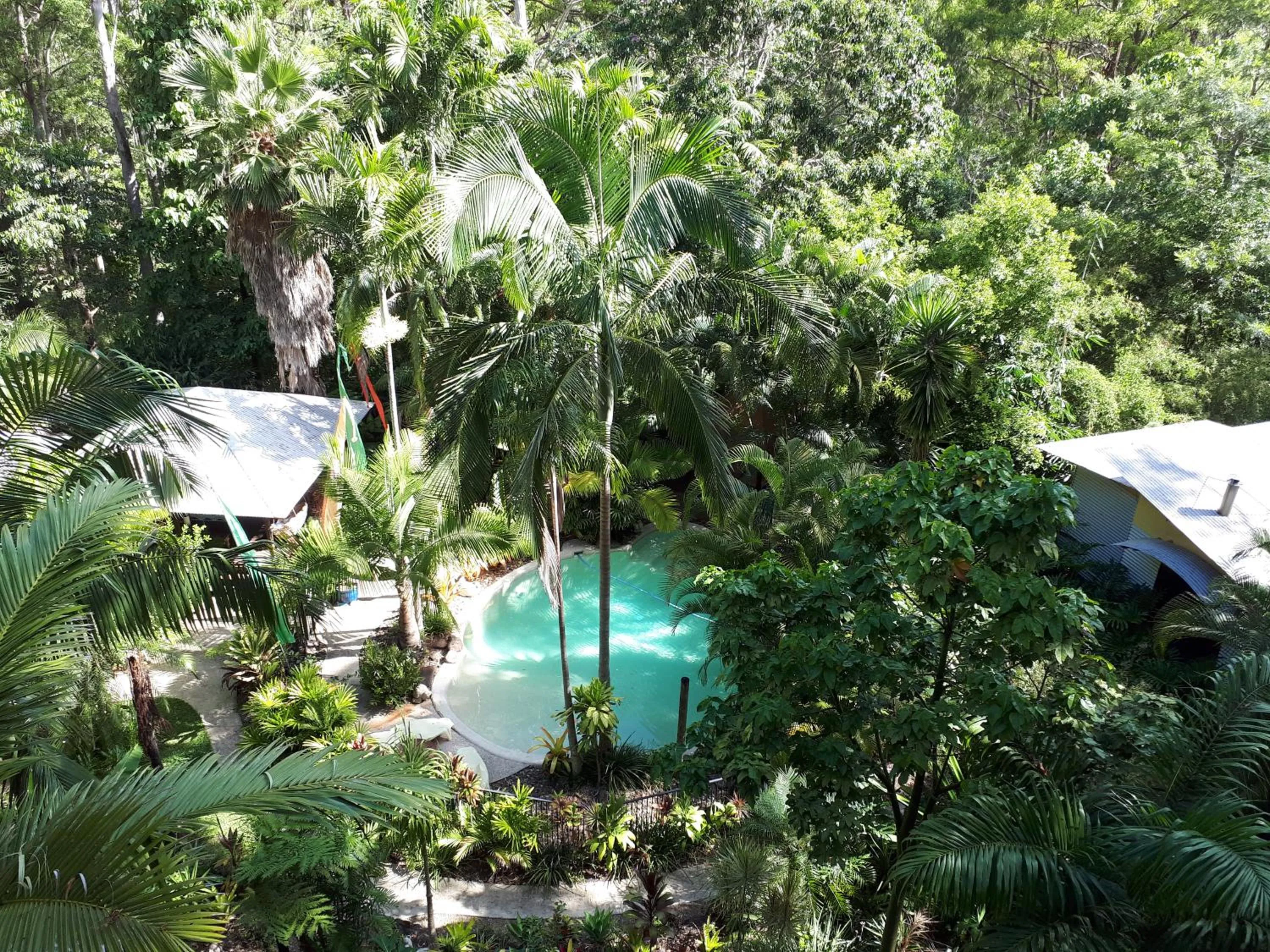 Natural landscape in Alaya Ascend