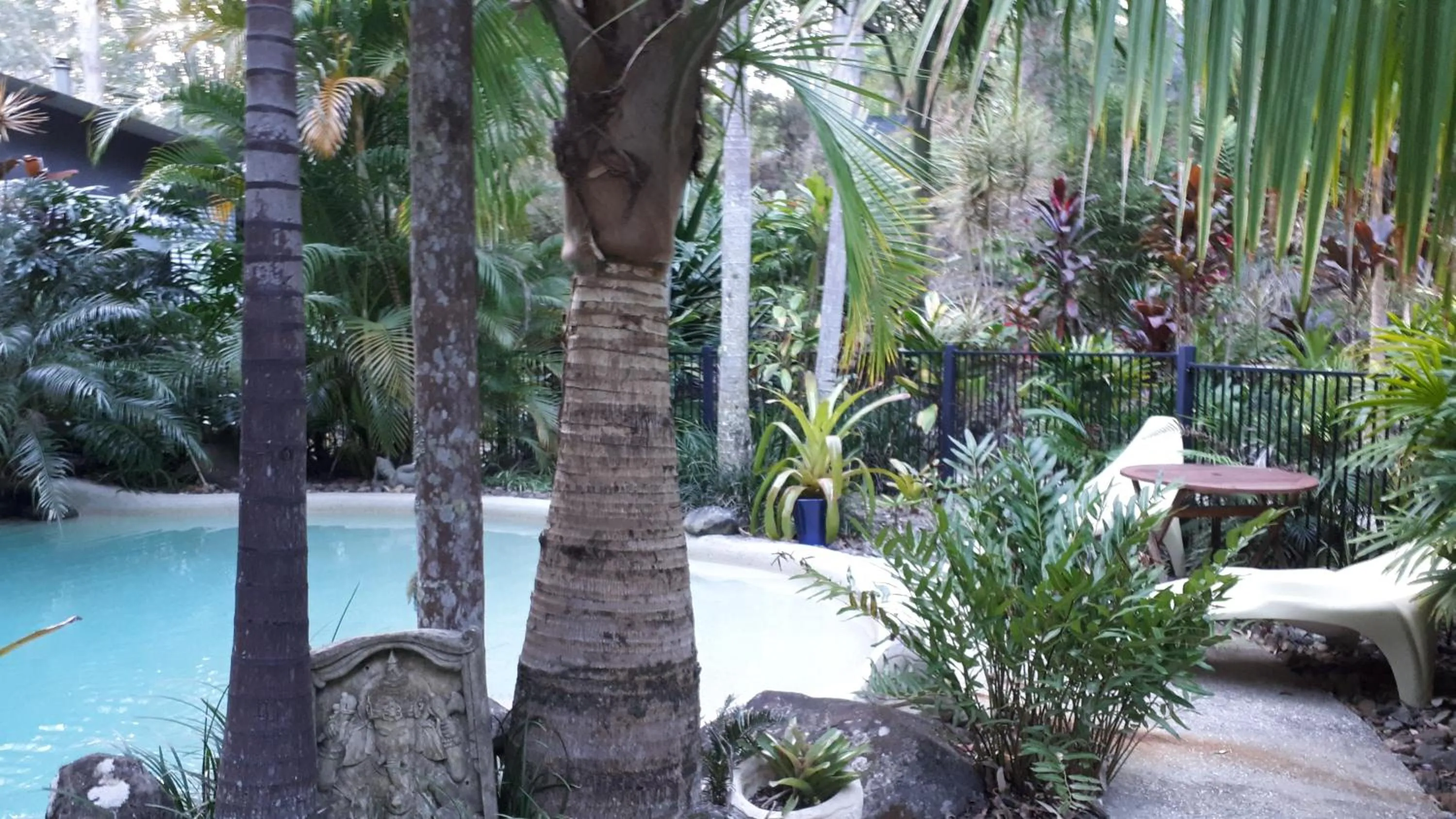 Garden in Alaya Ascend