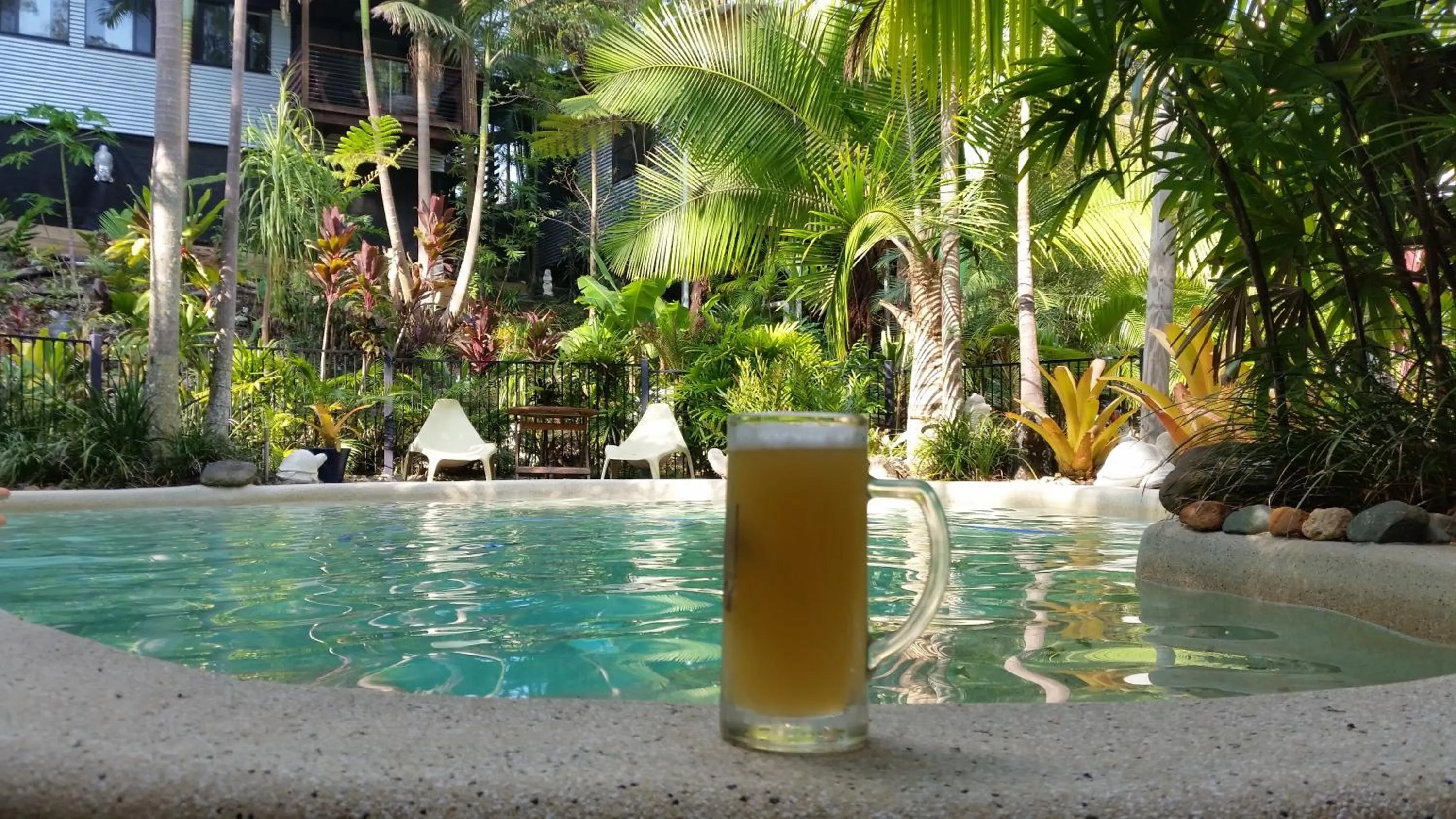 Food and drinks in Alaya Ascend