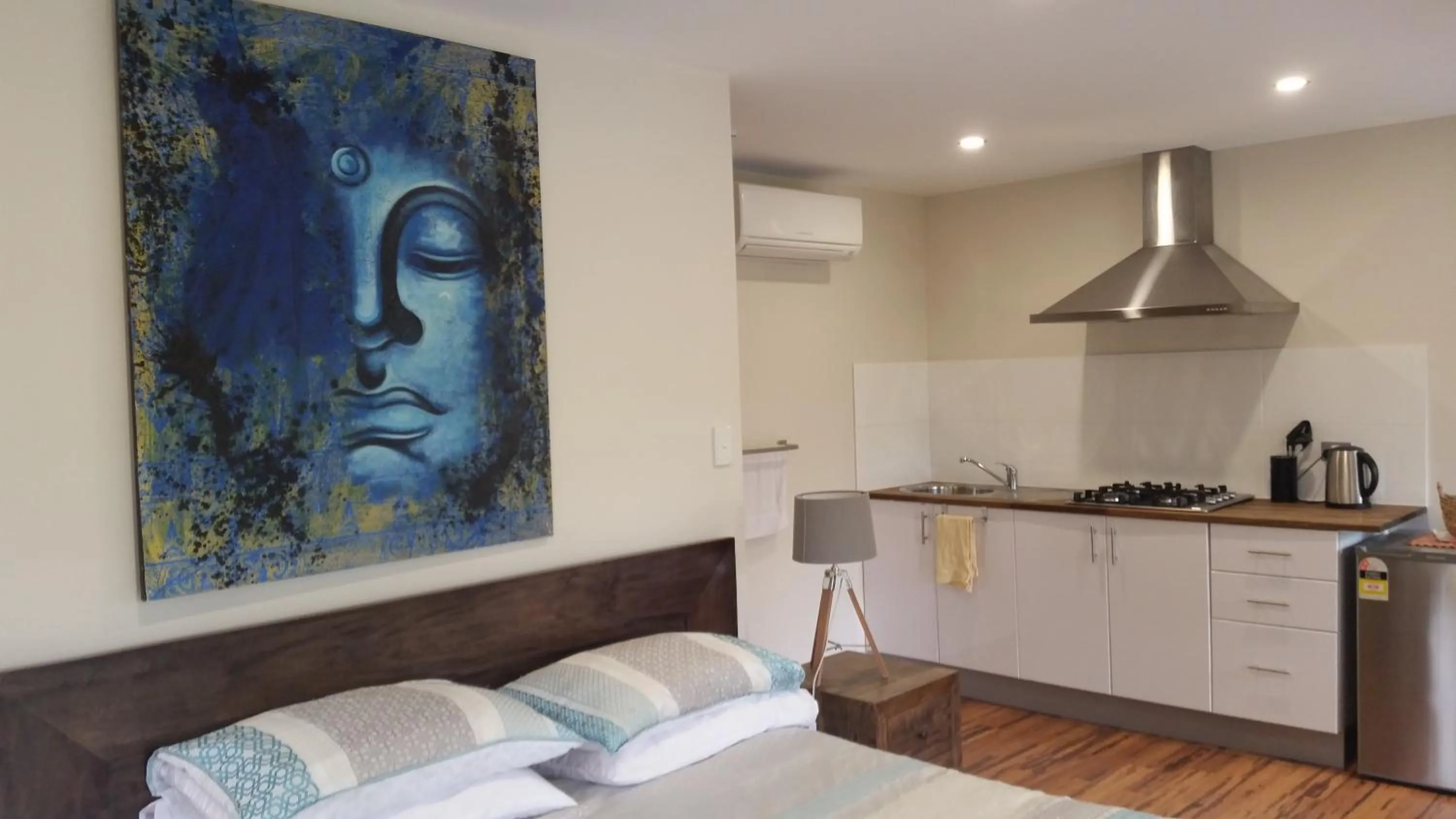 Kitchen or kitchenette in Alaya Ascend