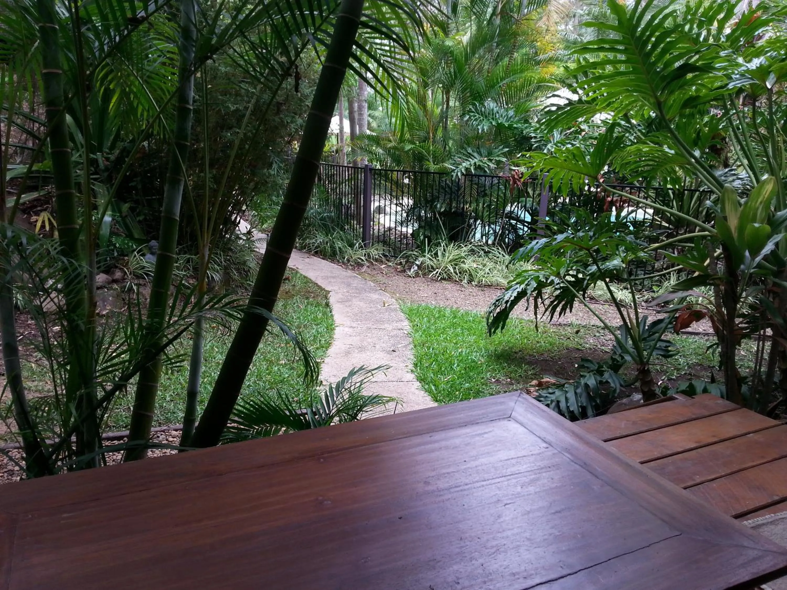 Area and facilities in Alaya Ascend