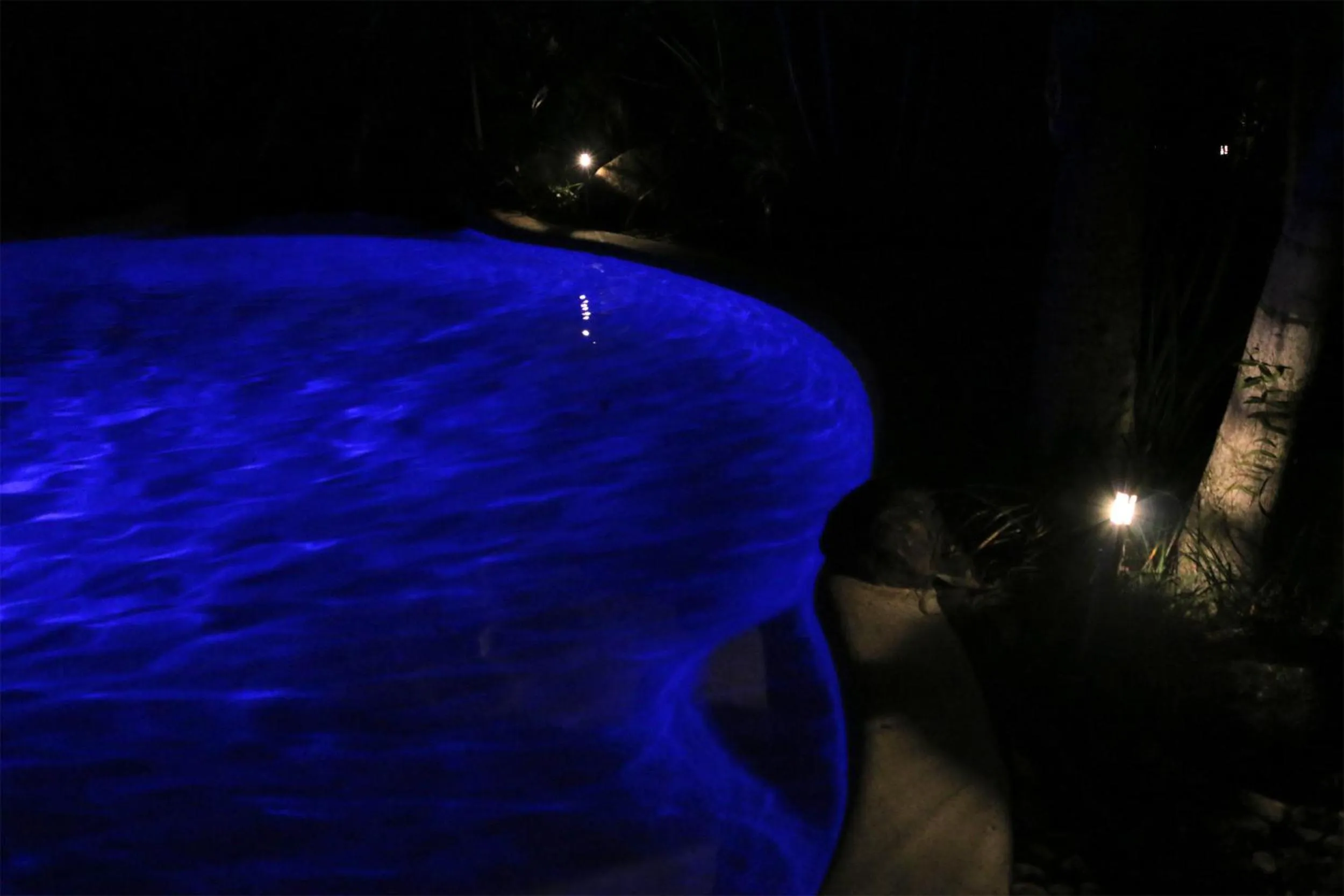 Swimming pool in Alaya Ascend