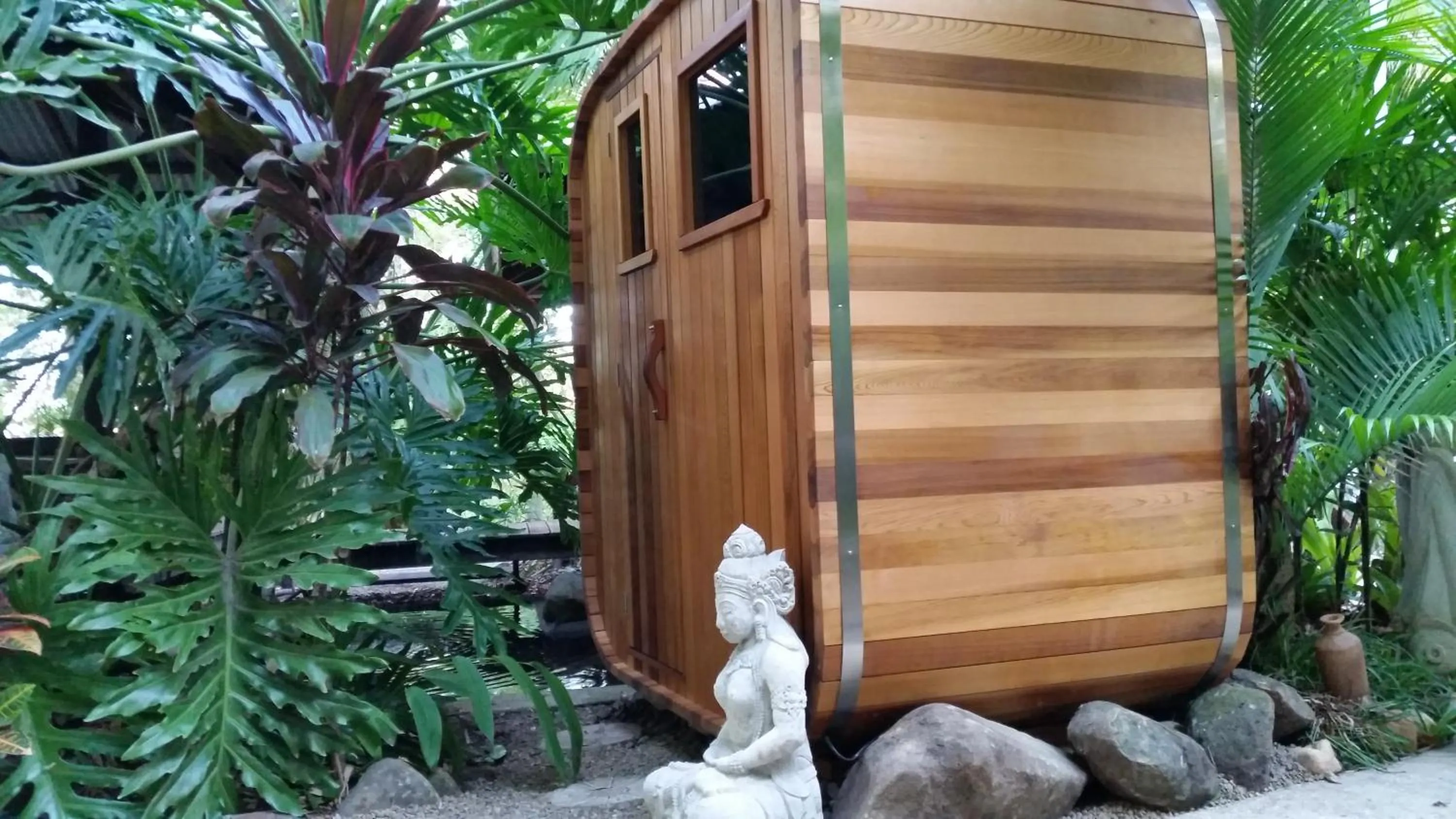 Garden in Alaya Ascend