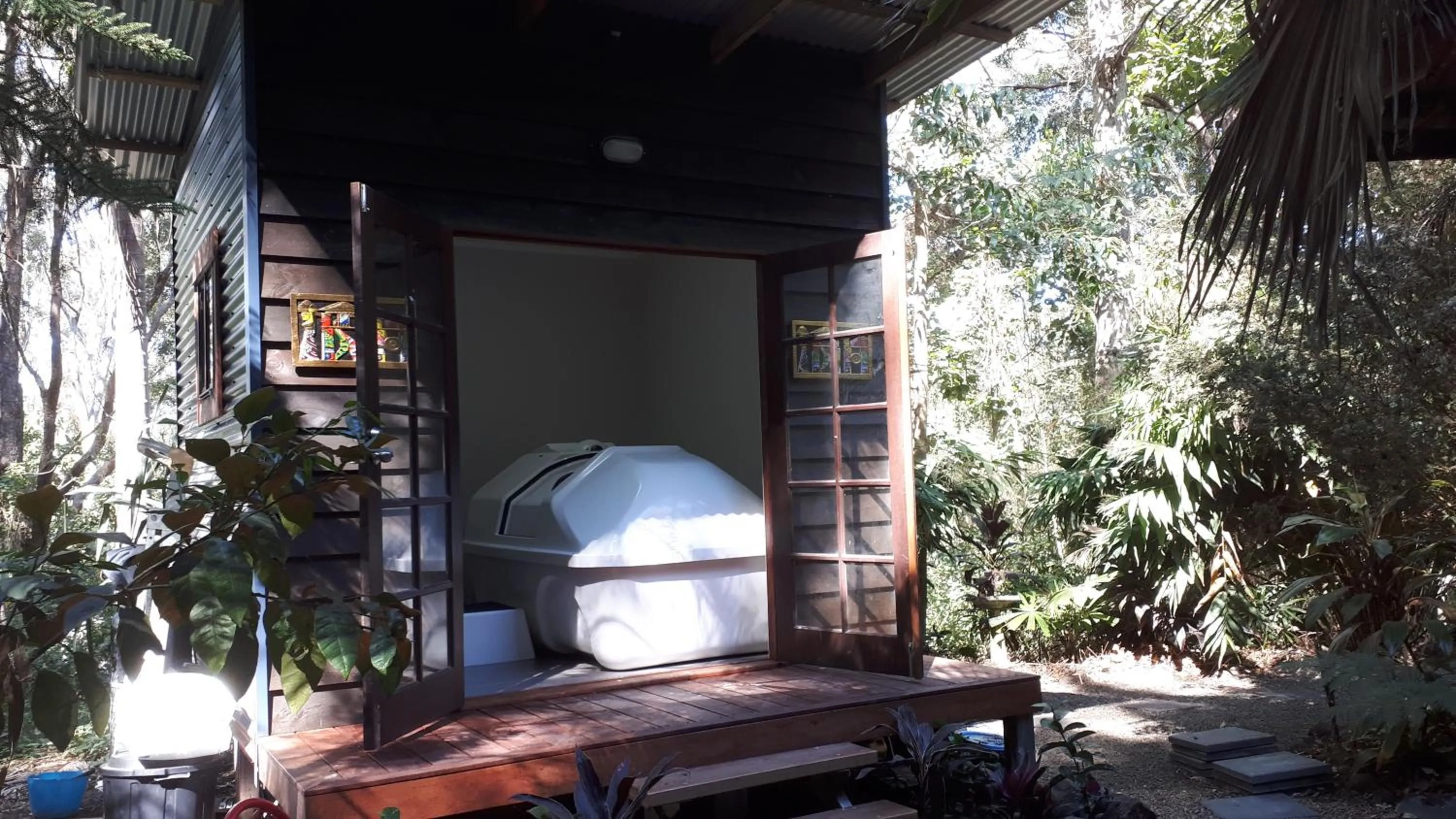 Spa and wellness centre/facilities in Alaya Ascend