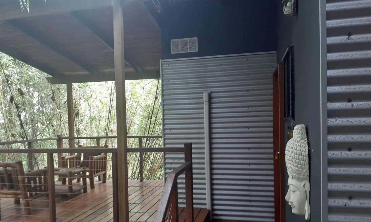 Balcony/Terrace in Alaya Ascend