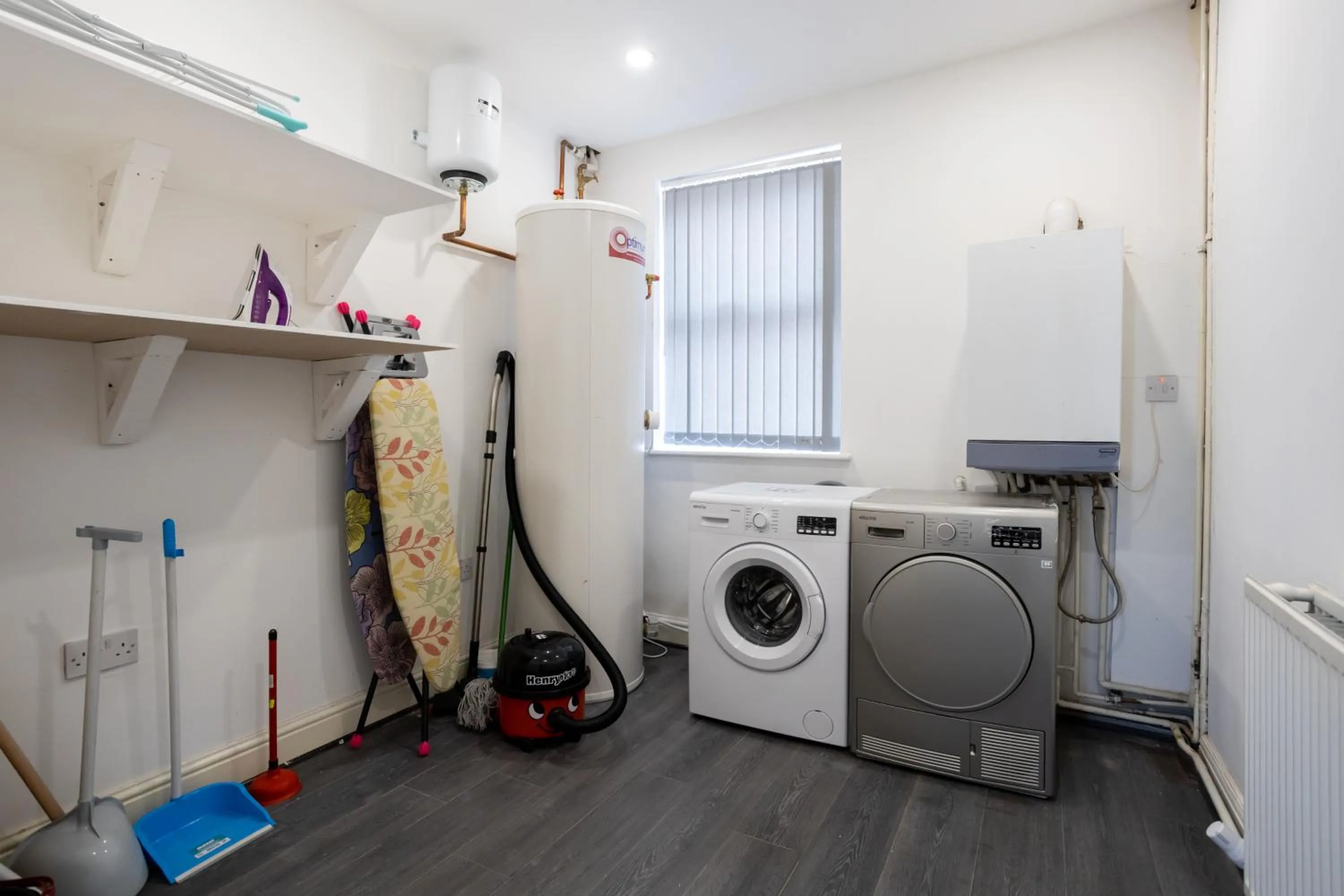 Bedroom in TCO Luxury House