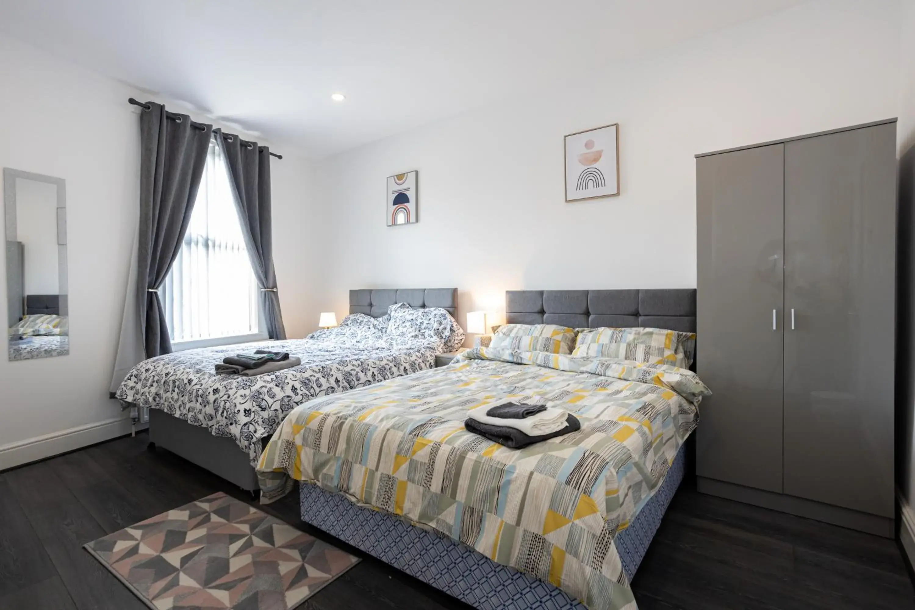 Superior Quadruple Room in TCO Luxury House Superior Quadruple Room in TCO Luxury House