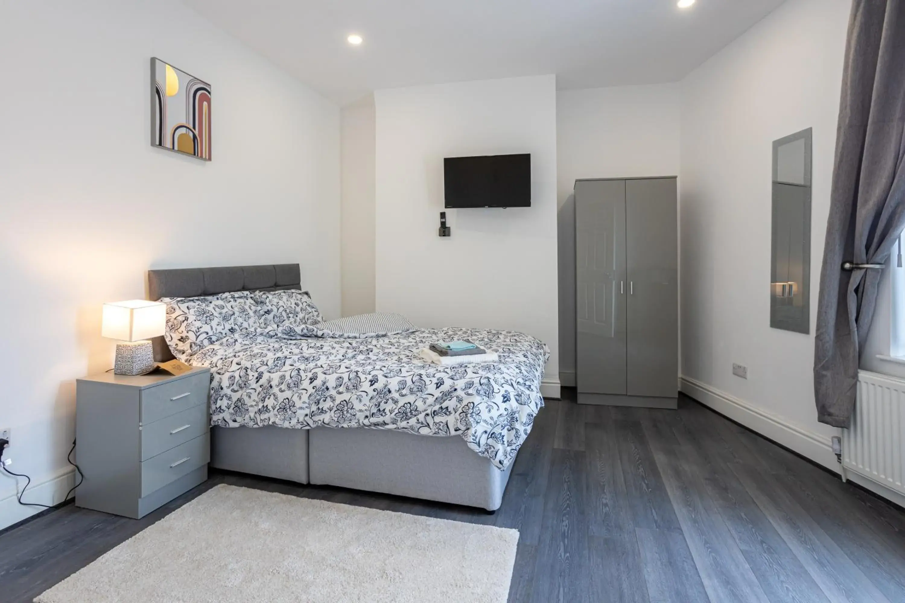 Deluxe Double Room with Shower in TCO Luxury House Deluxe Double Room with Shower in TCO Luxury House