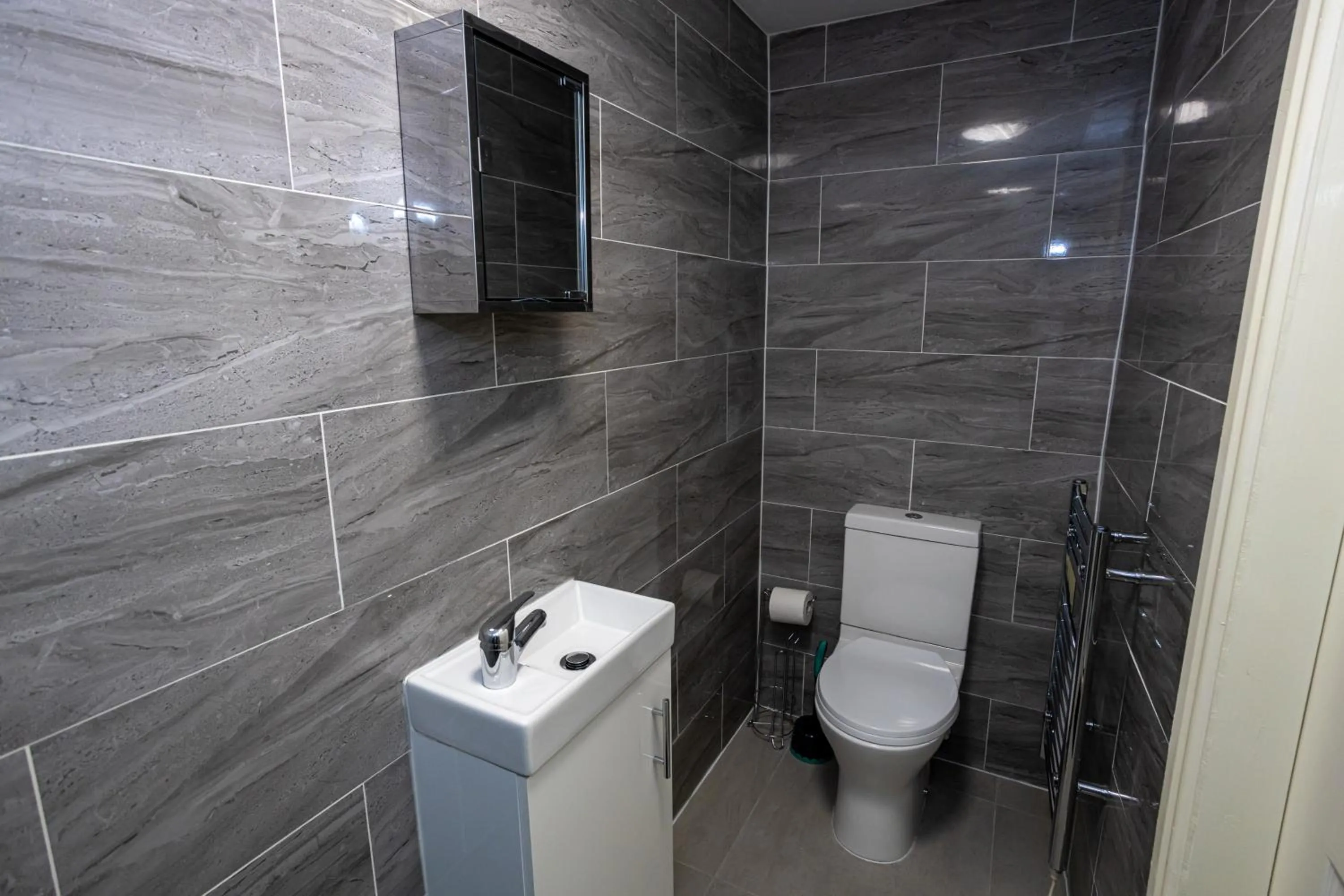 Bathroom in TCO Luxury House