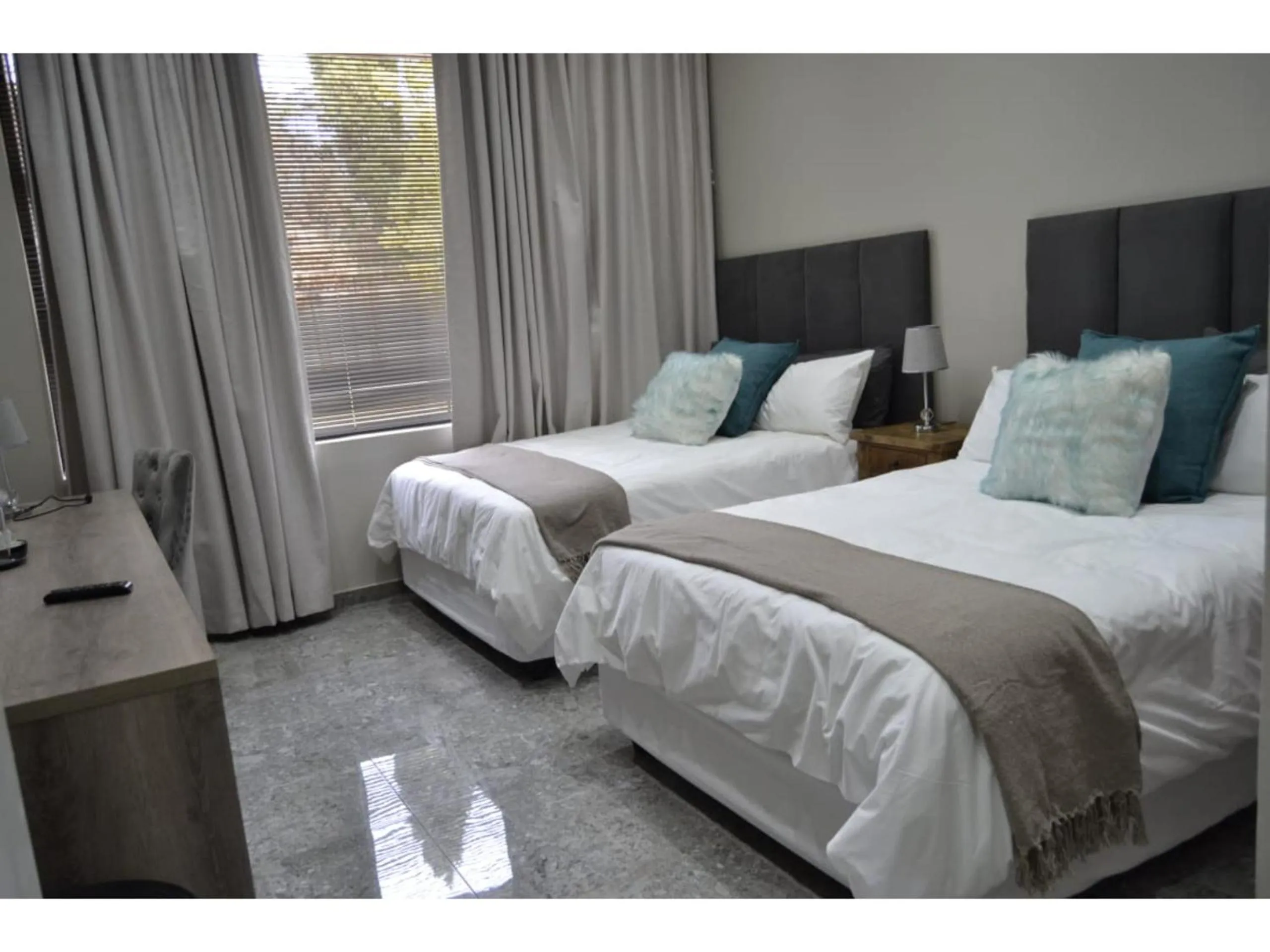 Photo of the whole room in Furaha Guest Lodge