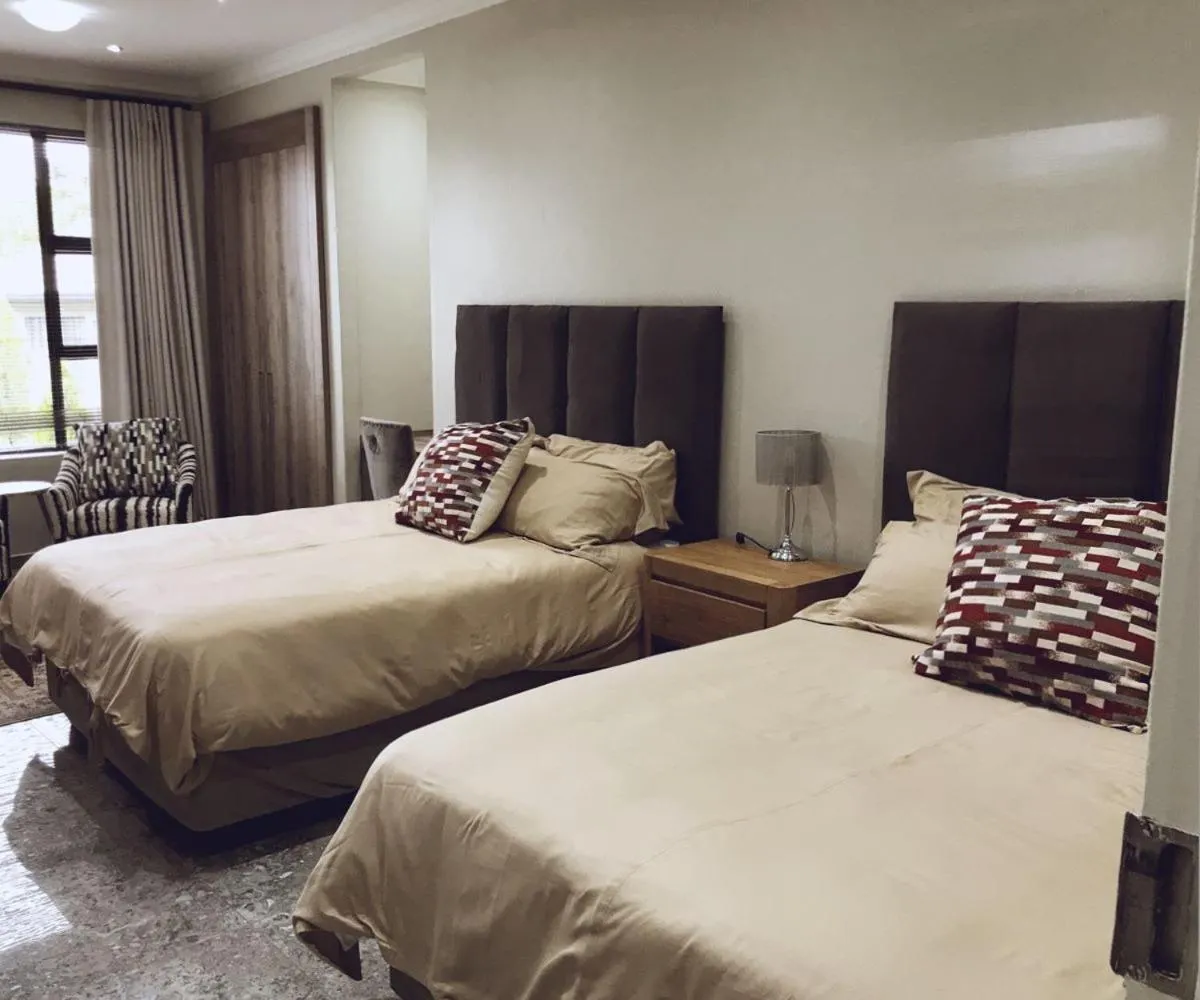 Photo of the whole room in Furaha Guest Lodge