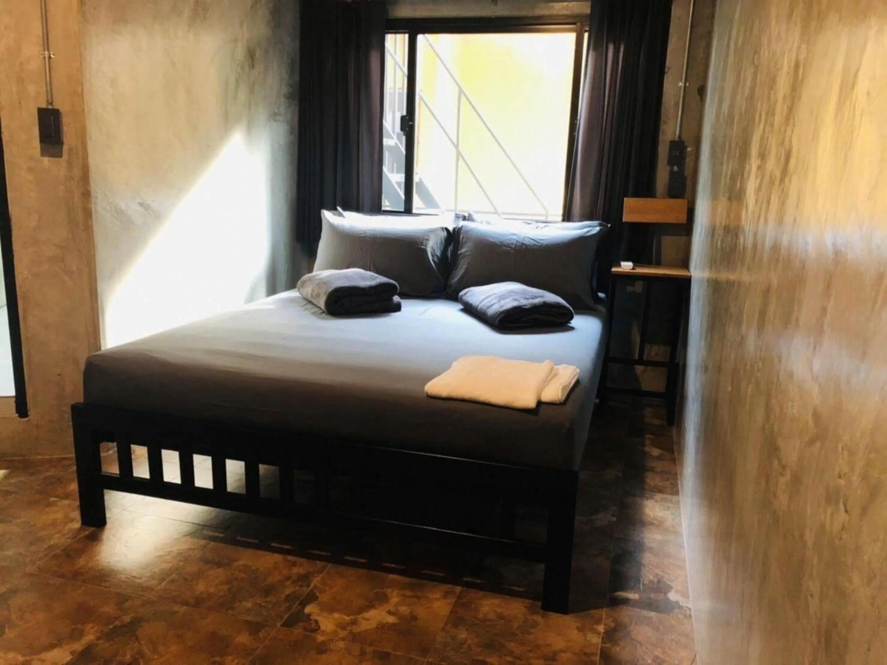 Photo of the whole room, Bed in Episode 11 Hostel Sukhumvit