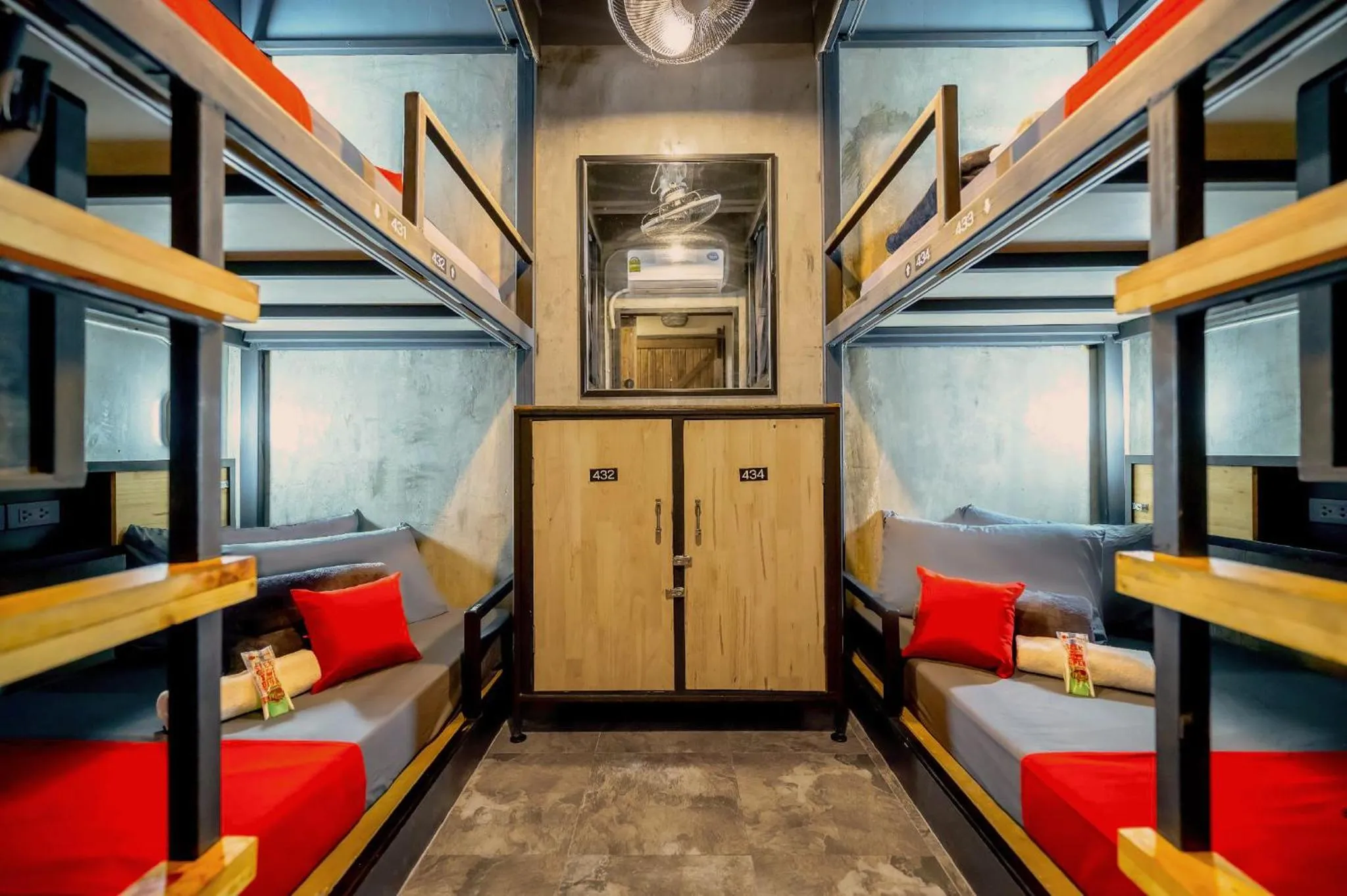 Family Room in Episode 11 Hostel Sukhumvit