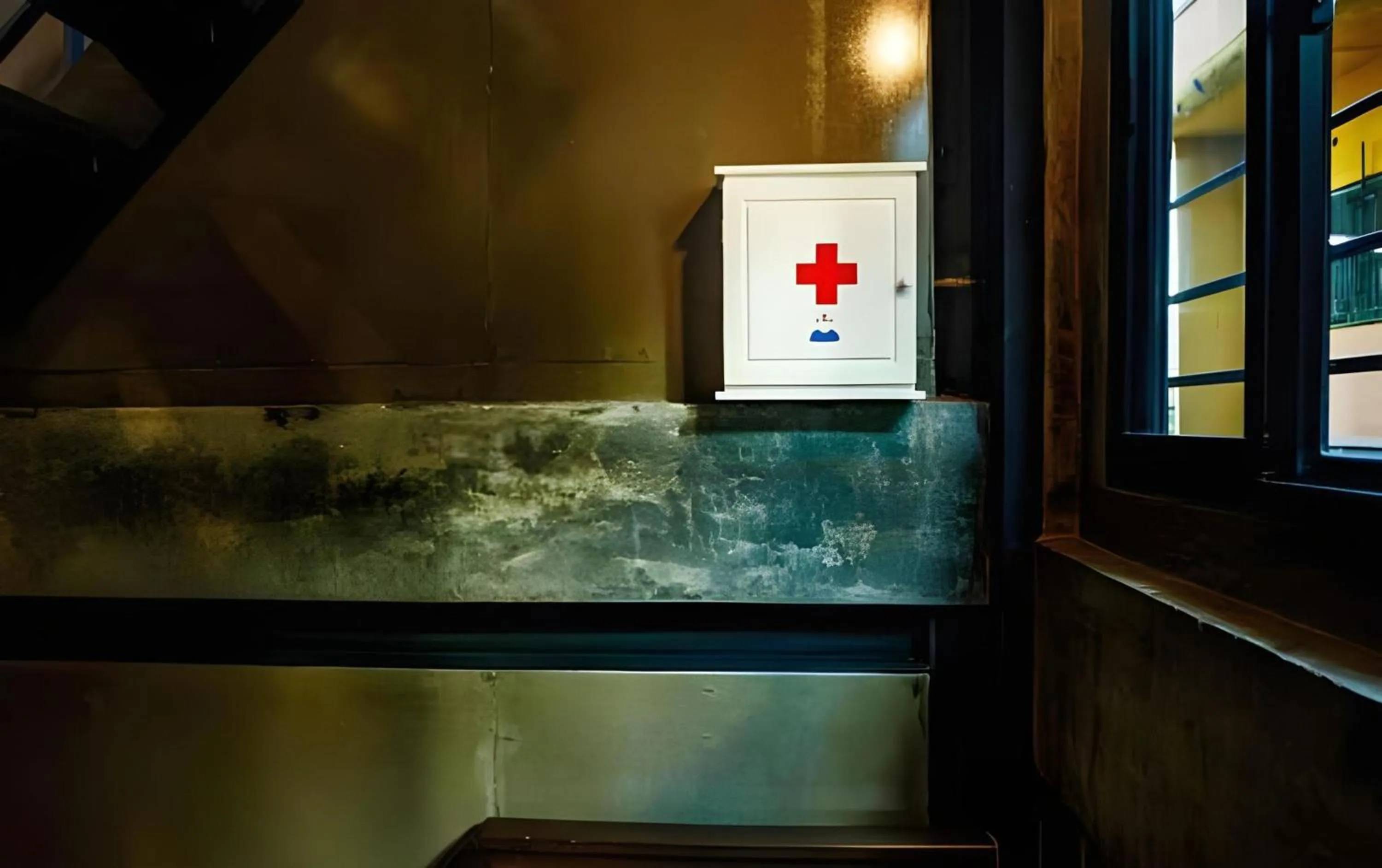 safe in Episode 11 Hostel Sukhumvit