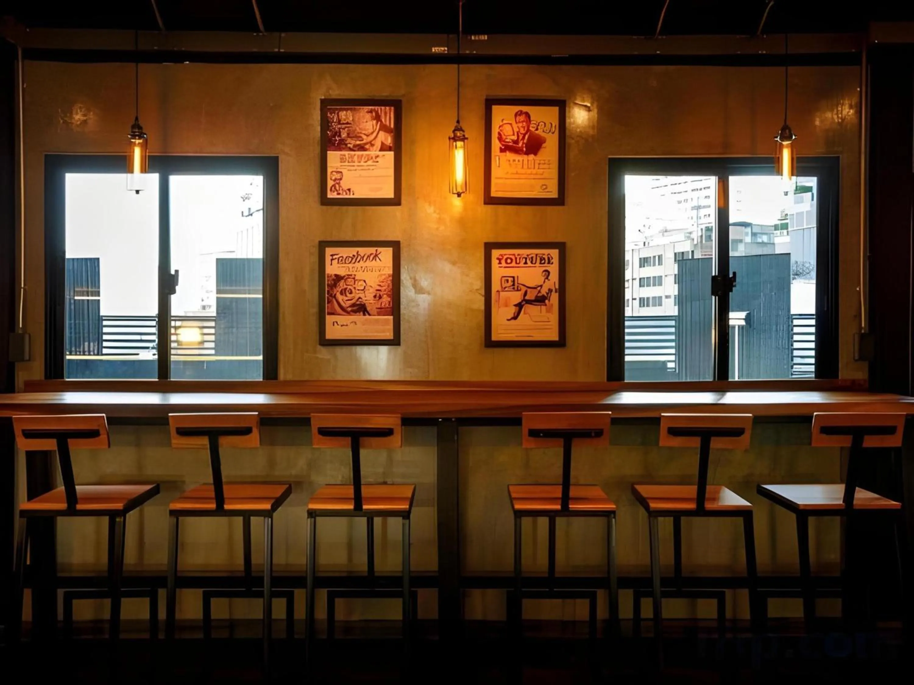 Restaurant/places to eat in Episode 11 Hostel Sukhumvit