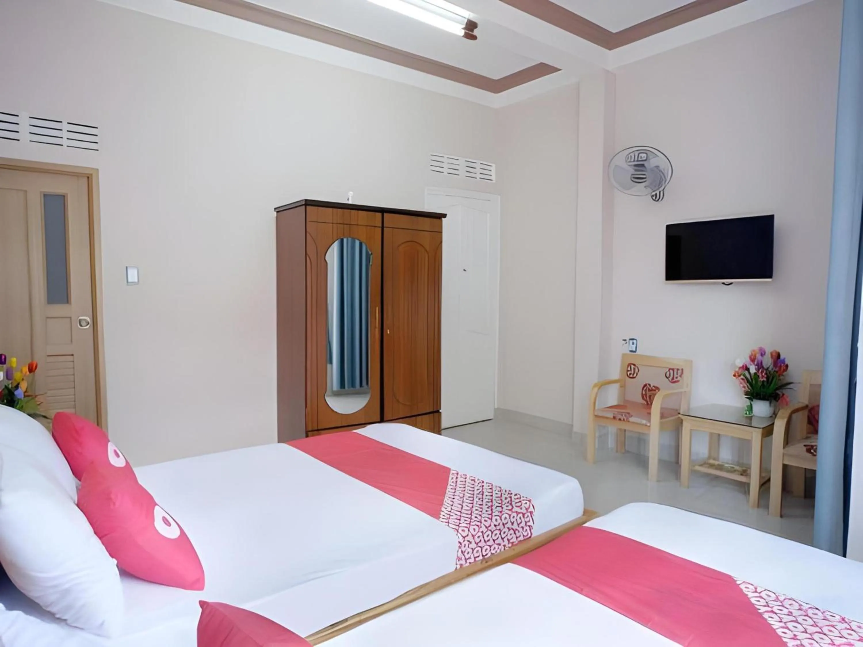 Photo of the whole room, Bed in Episode 11 Hostel Sukhumvit