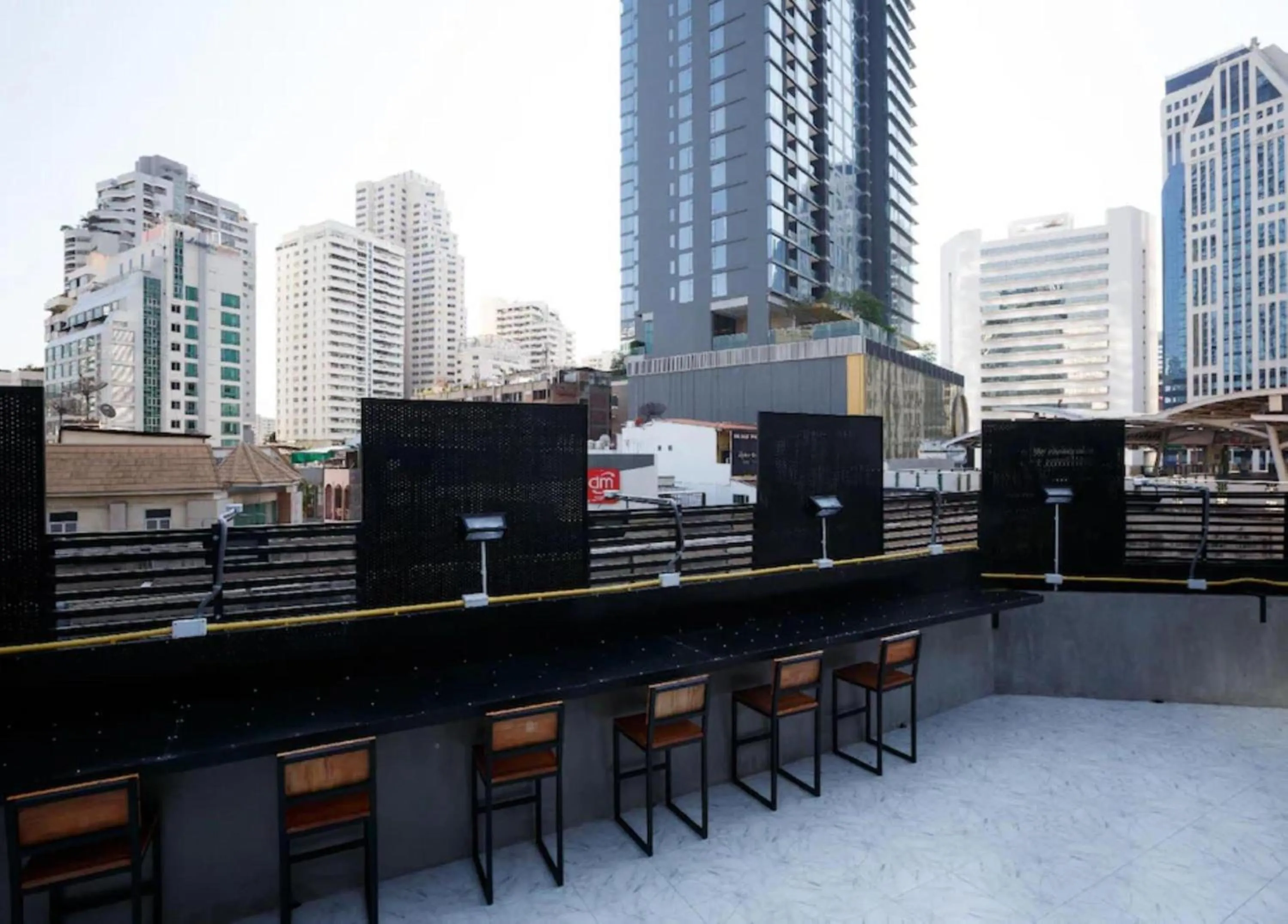 Lobby or reception in Episode 11 Hostel Sukhumvit