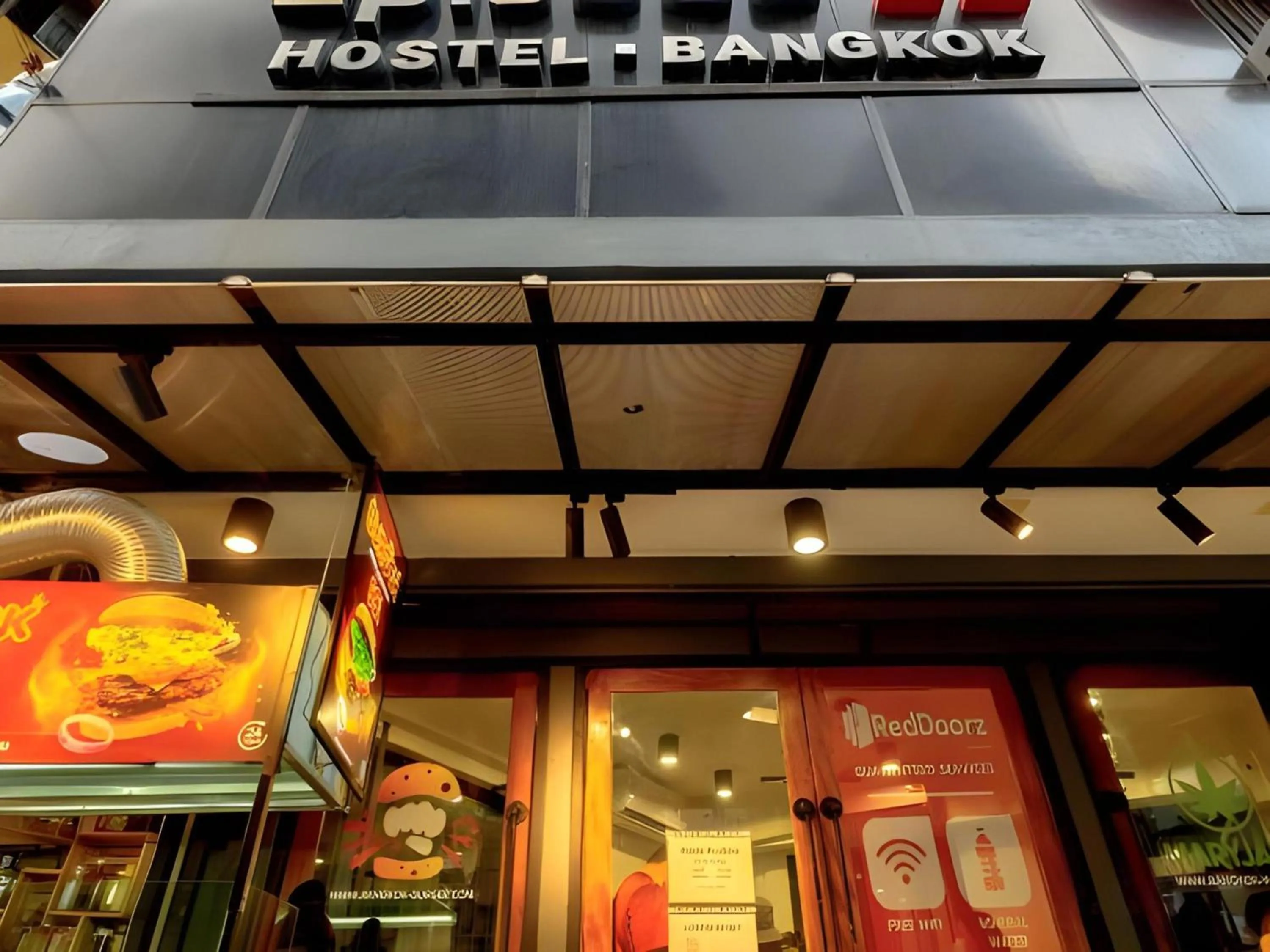 Property logo or sign in Episode 11 Hostel Sukhumvit