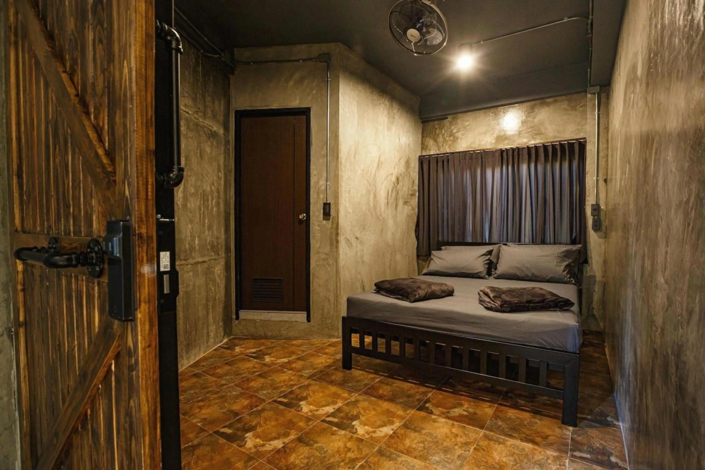 Photo of the whole room, Bed in Episode 11 Hostel Sukhumvit