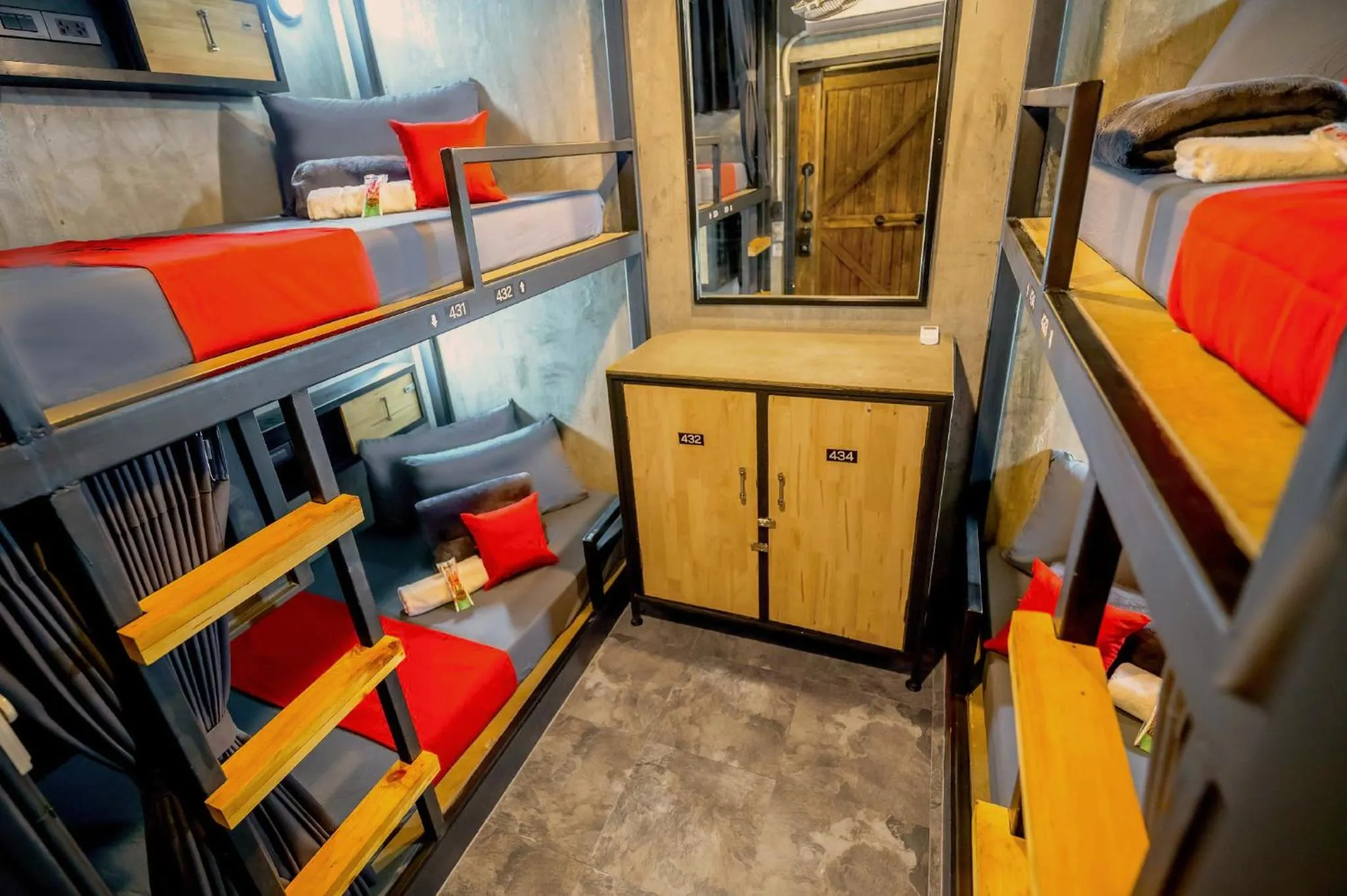 Family Room in Episode 11 Hostel Sukhumvit