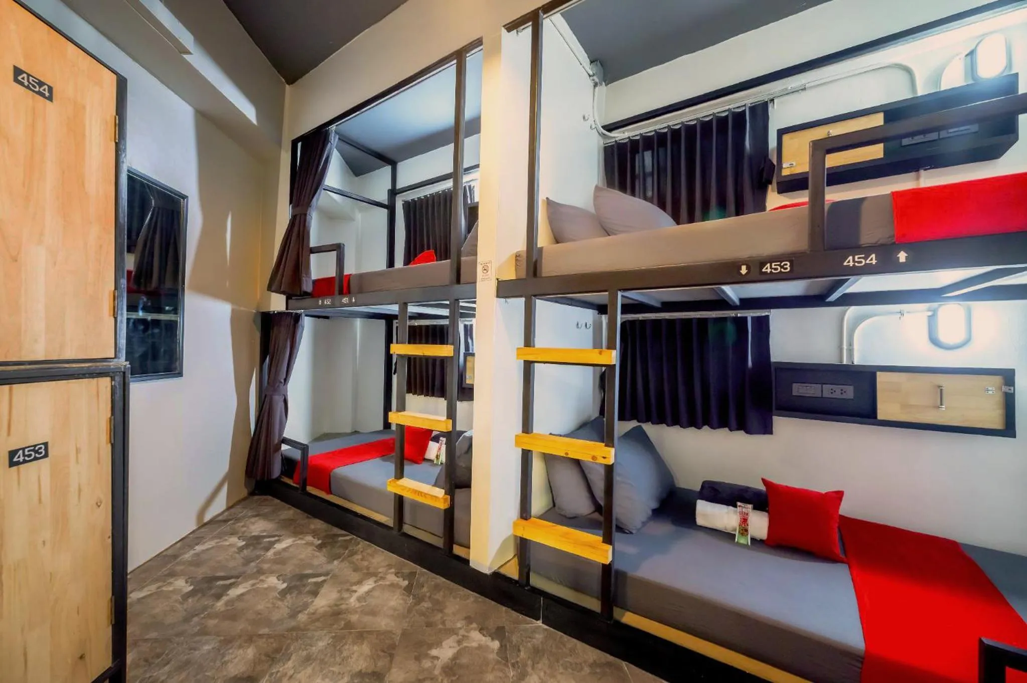 Family Room in Episode 11 Hostel Sukhumvit