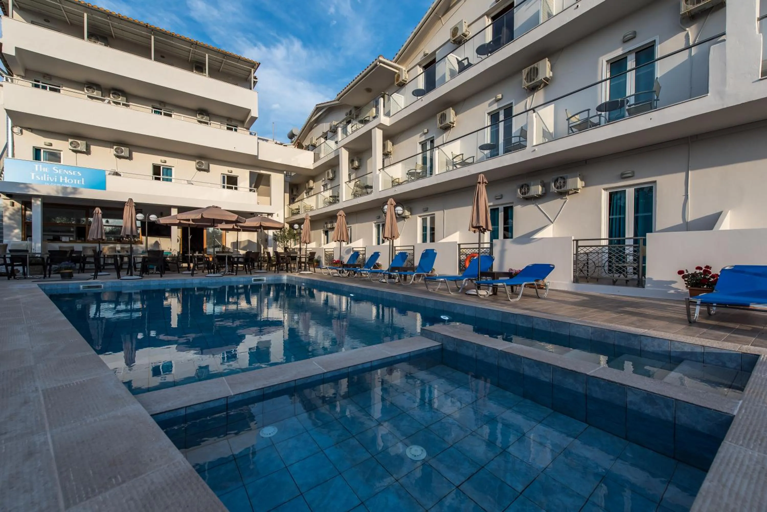 The Senses Tsilivi Hotel by Zante Plaza
