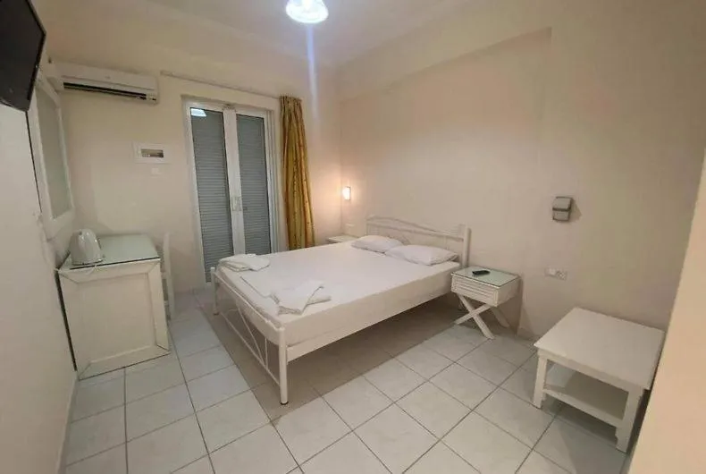 Bed in The Senses Tsilivi Hotel by Zante Plaza